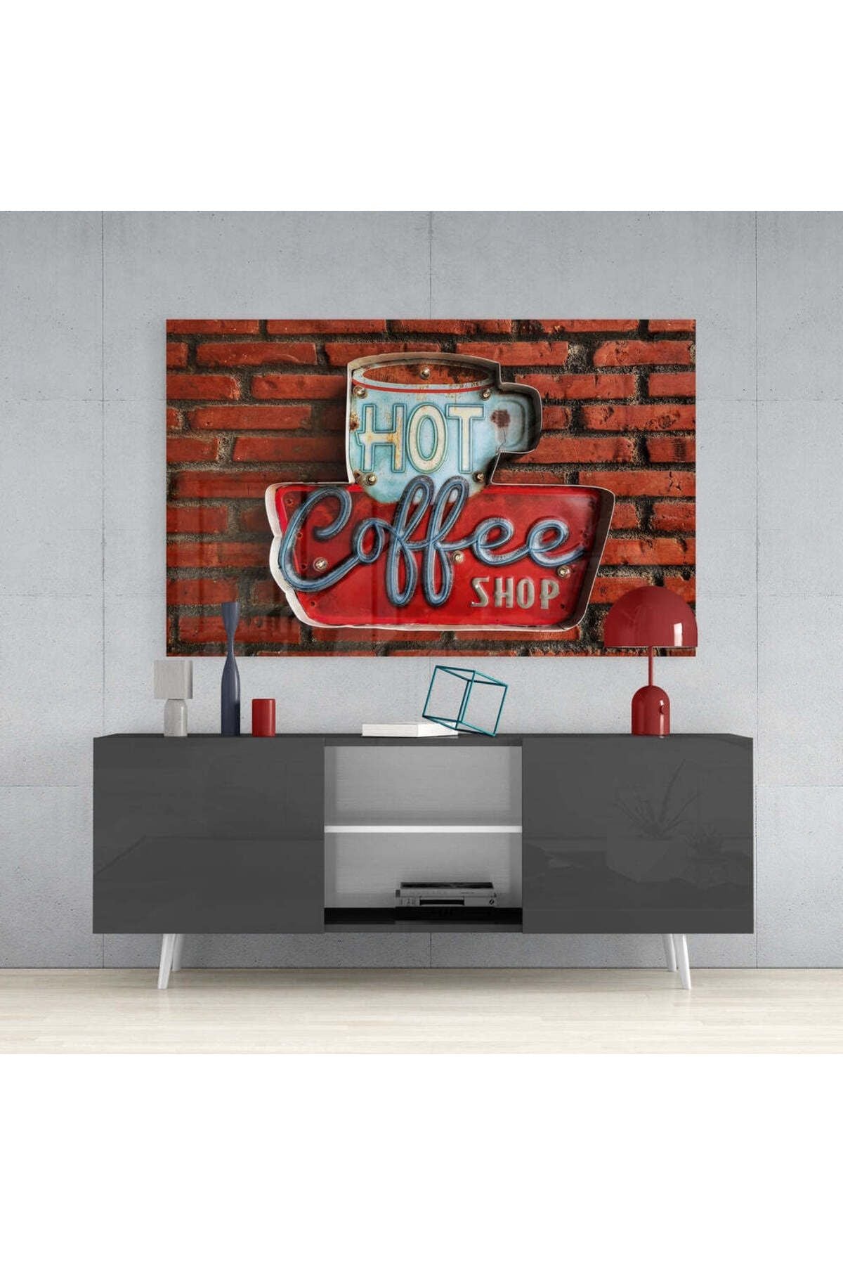 Hot Coffee Cam Tablo