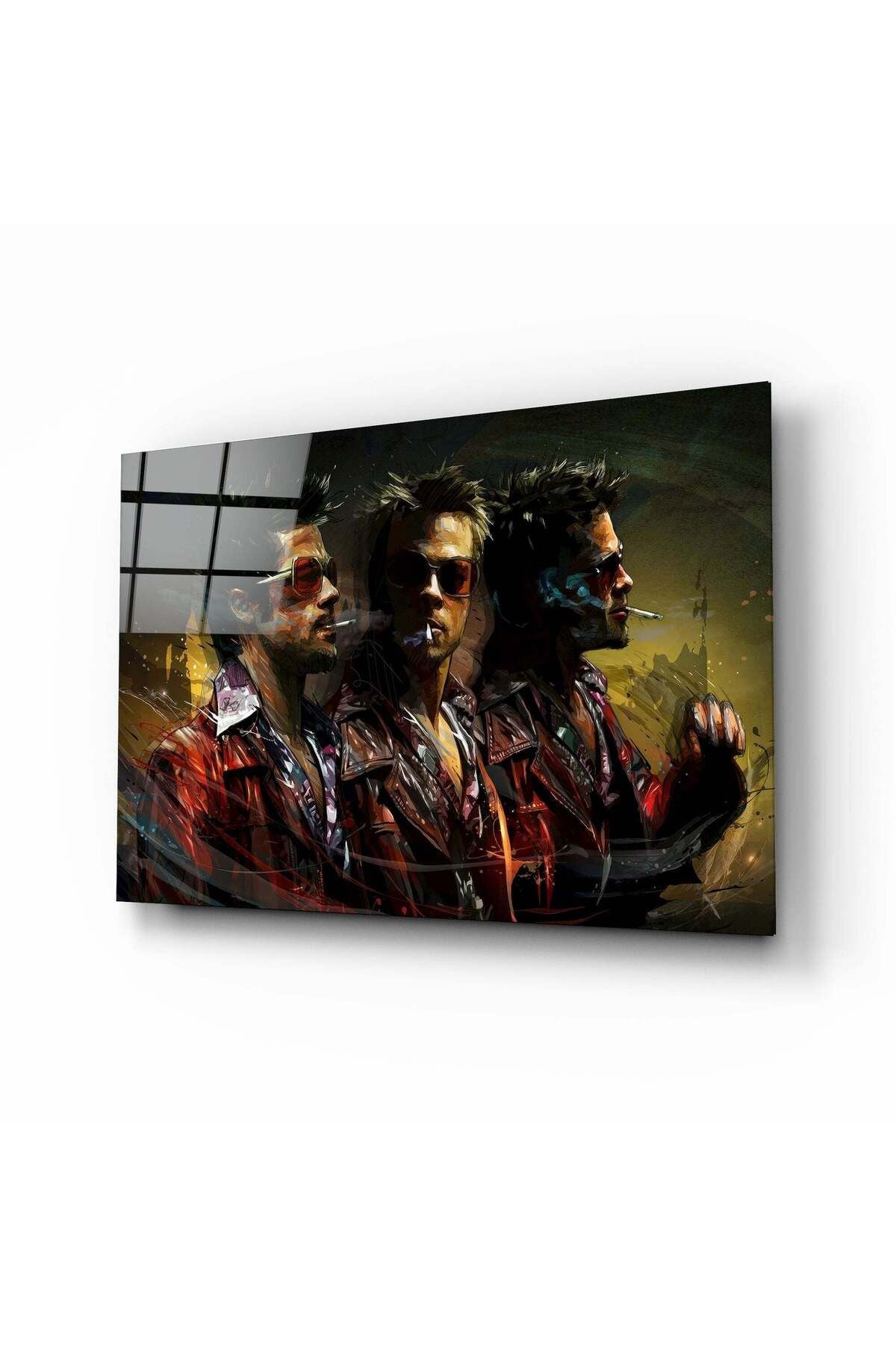 Club Club-Tyler Durden Cam Tablo