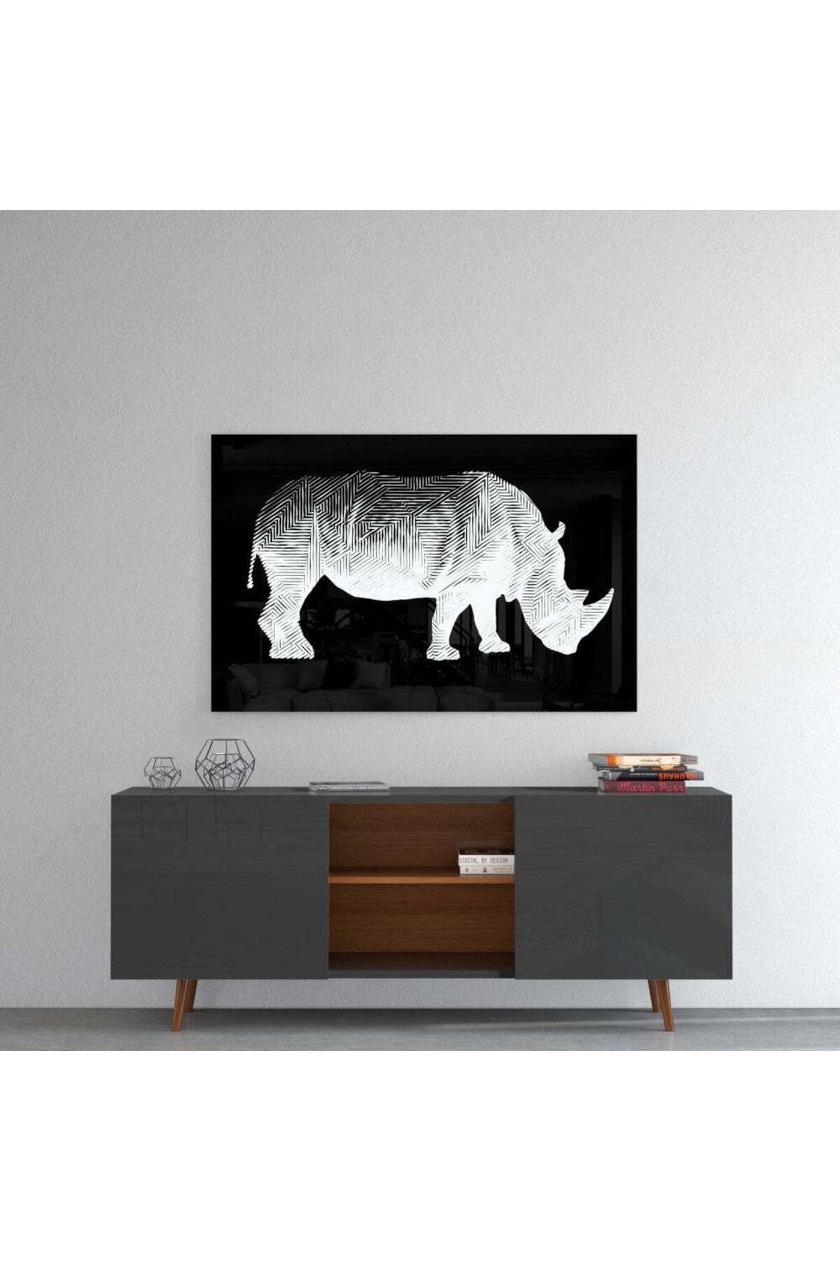 Gergedan Rhino Cam Tablo