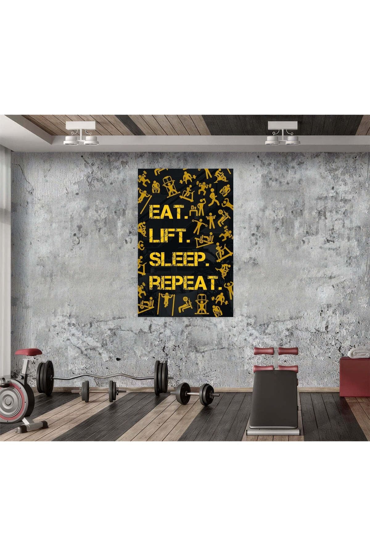 Gym Cam Tablo