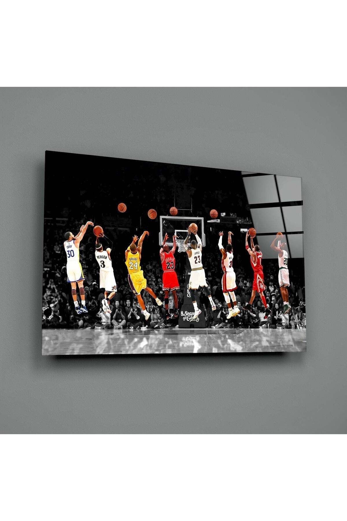 Nba Allstars Cam Tablo