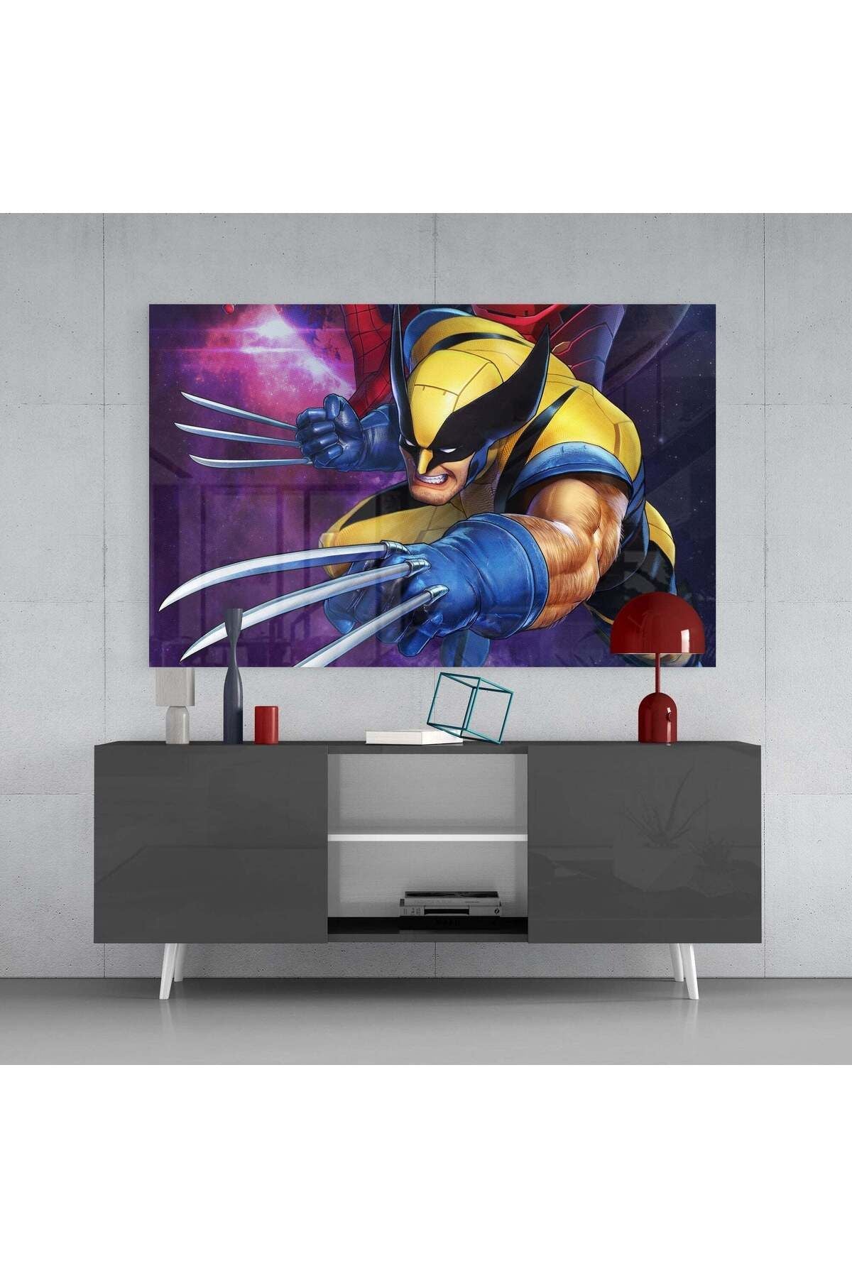 Wolverine Cam Tablo