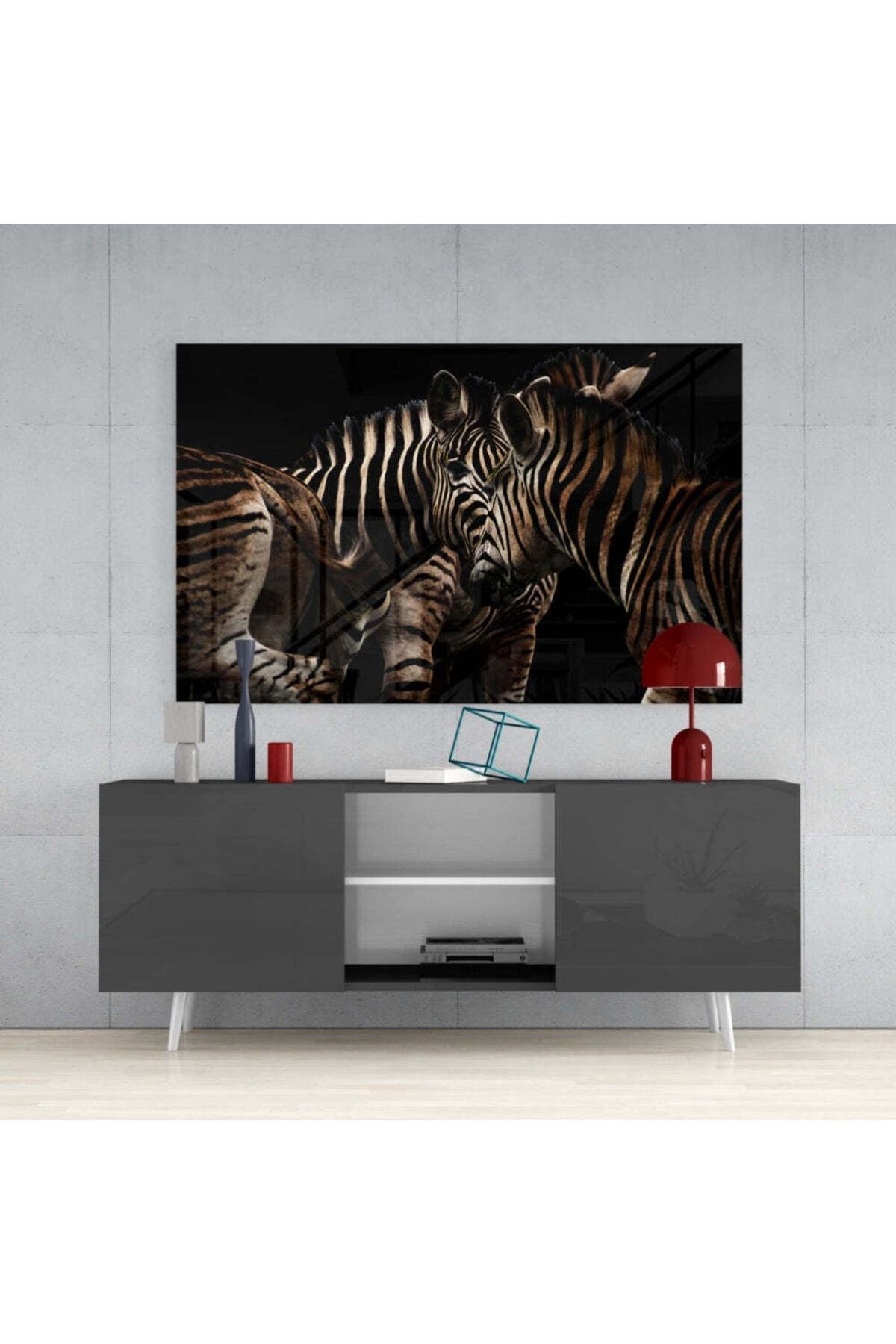 Zebra Cam Tablo