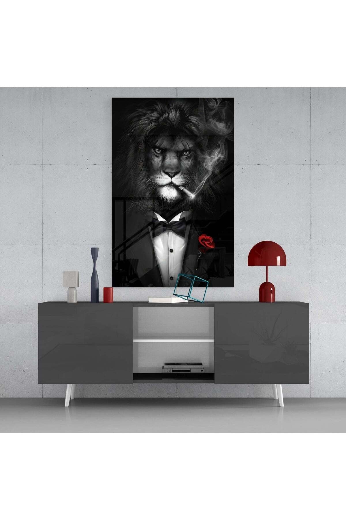 Aslan Bey Cam Tablo