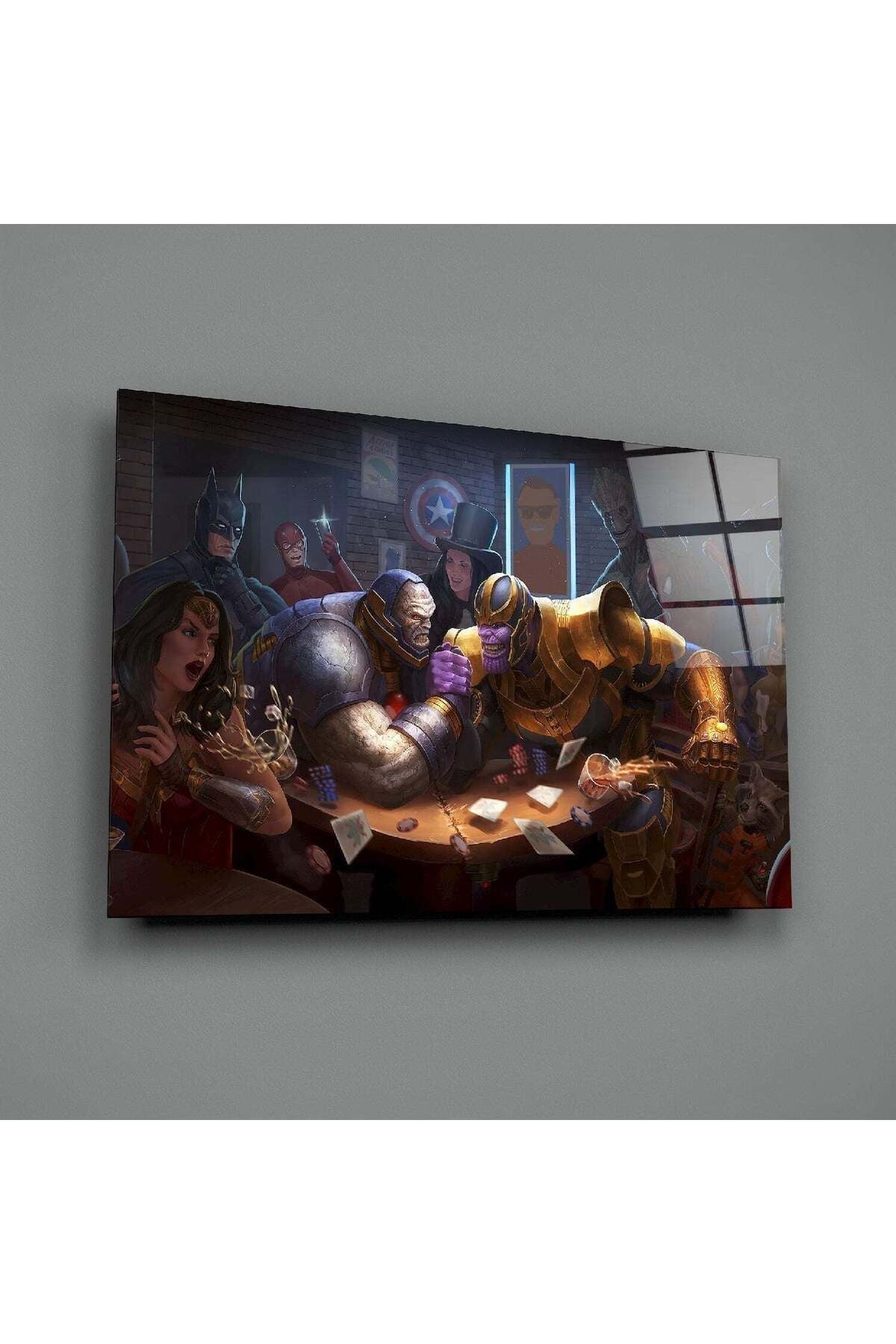 Marvel Cam Tablo