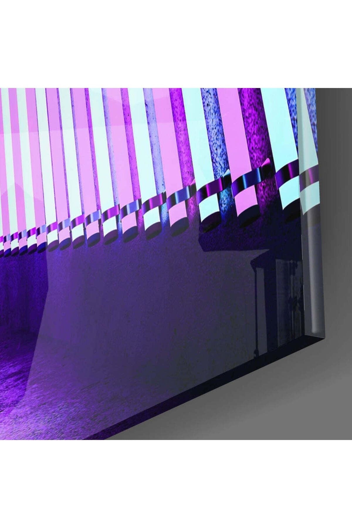 Neon Cam Tablo