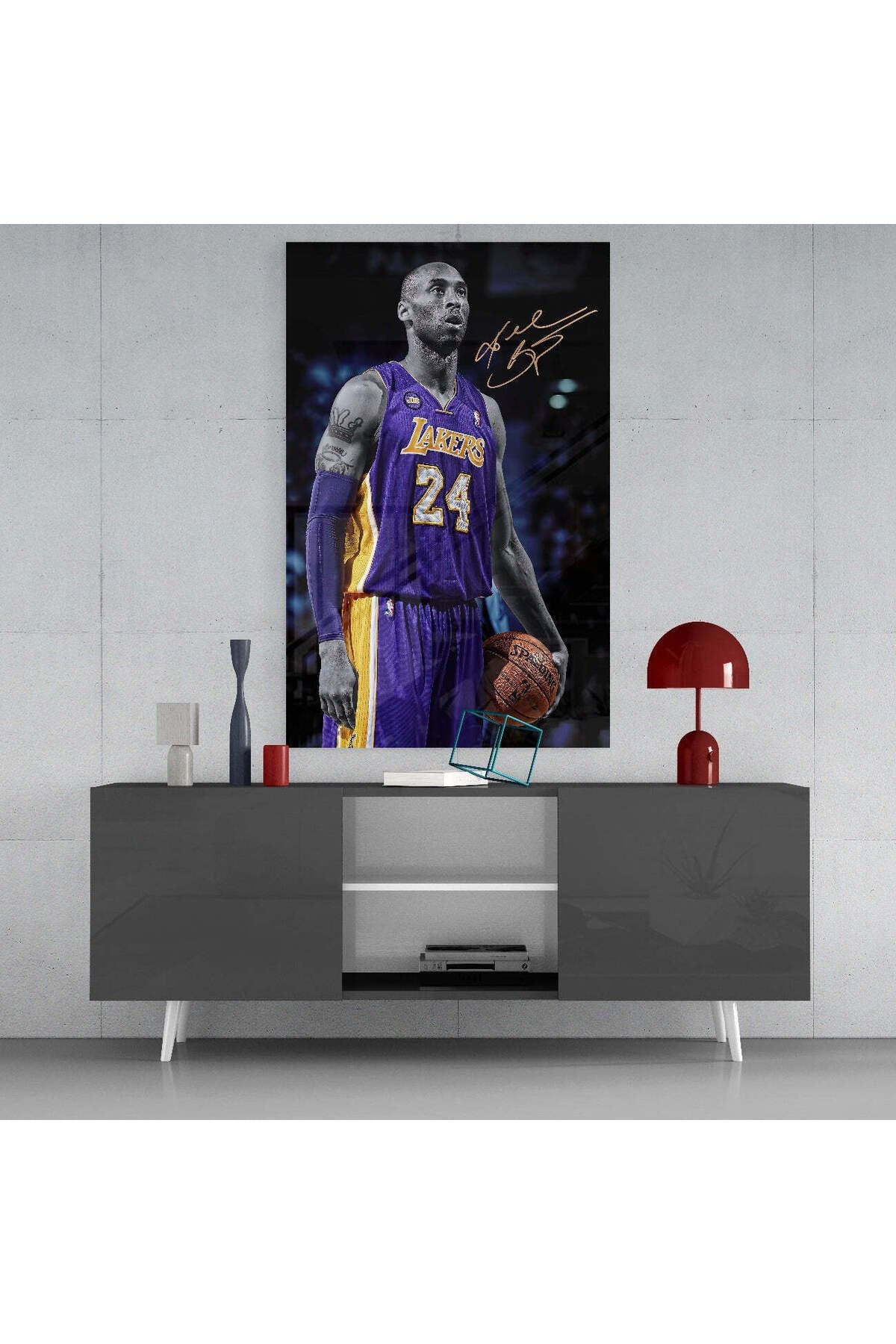 Kobe Bryant Cam Tablo