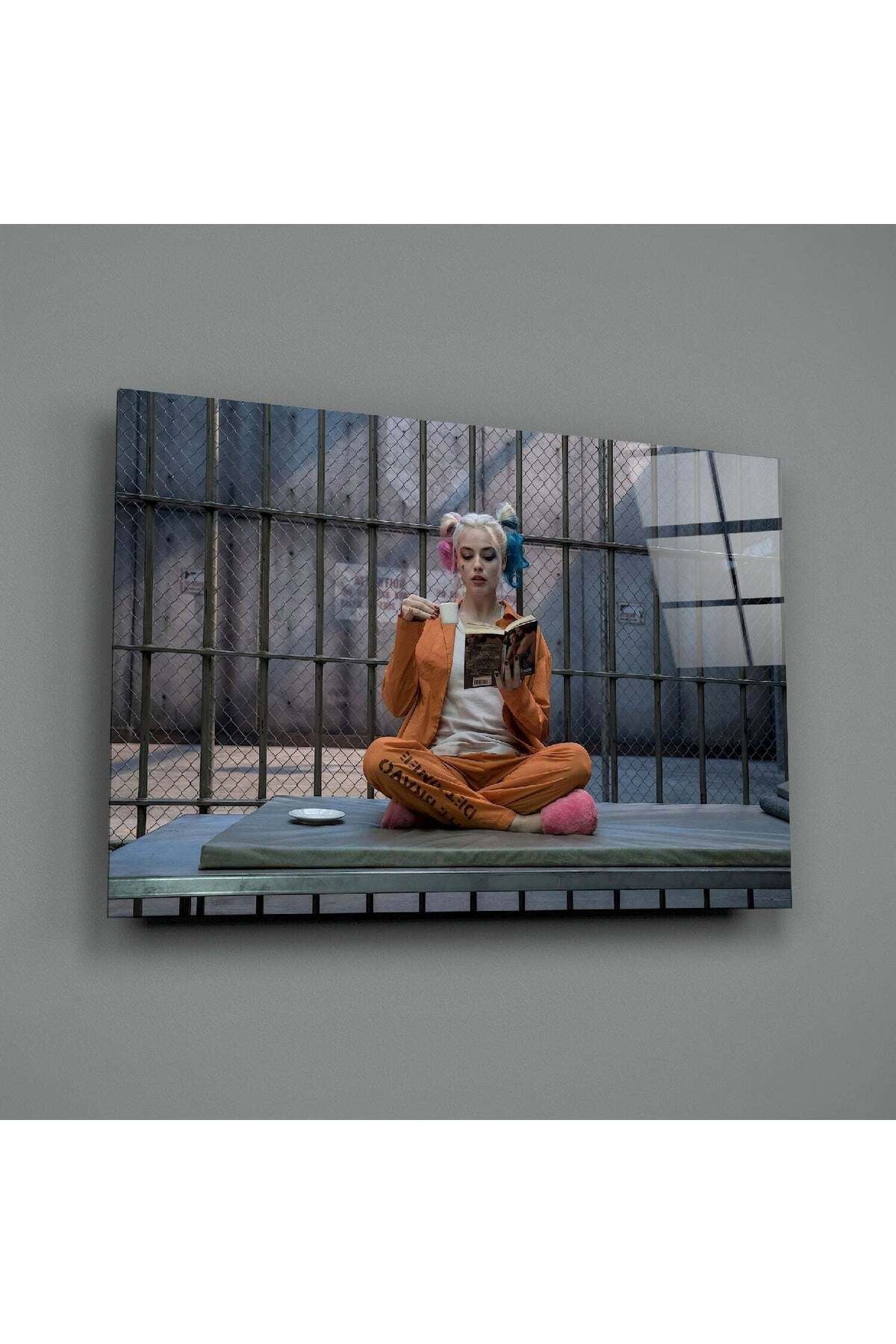 Harley Quinn Cam Tablo