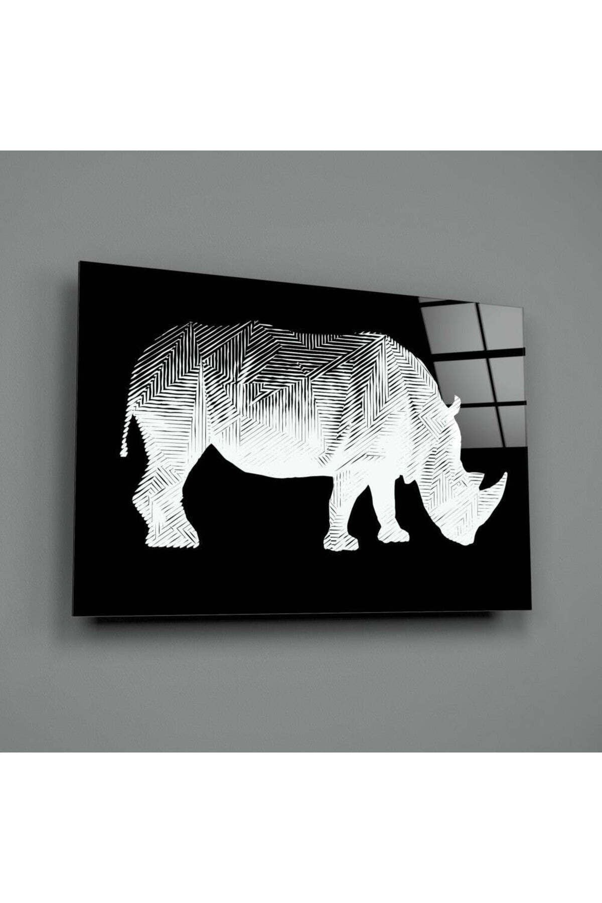 Gergedan Rhino Cam Tablo