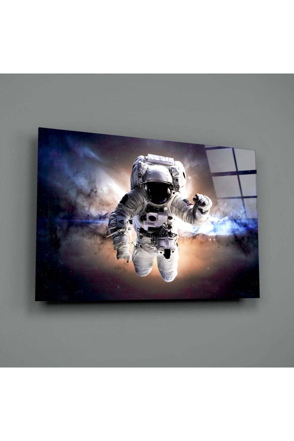 Astronot Cam Tablo