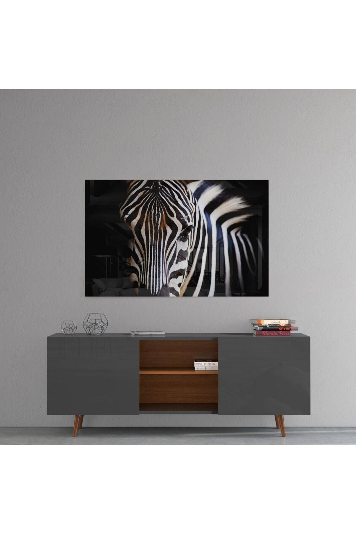Zebra Cam Tablo