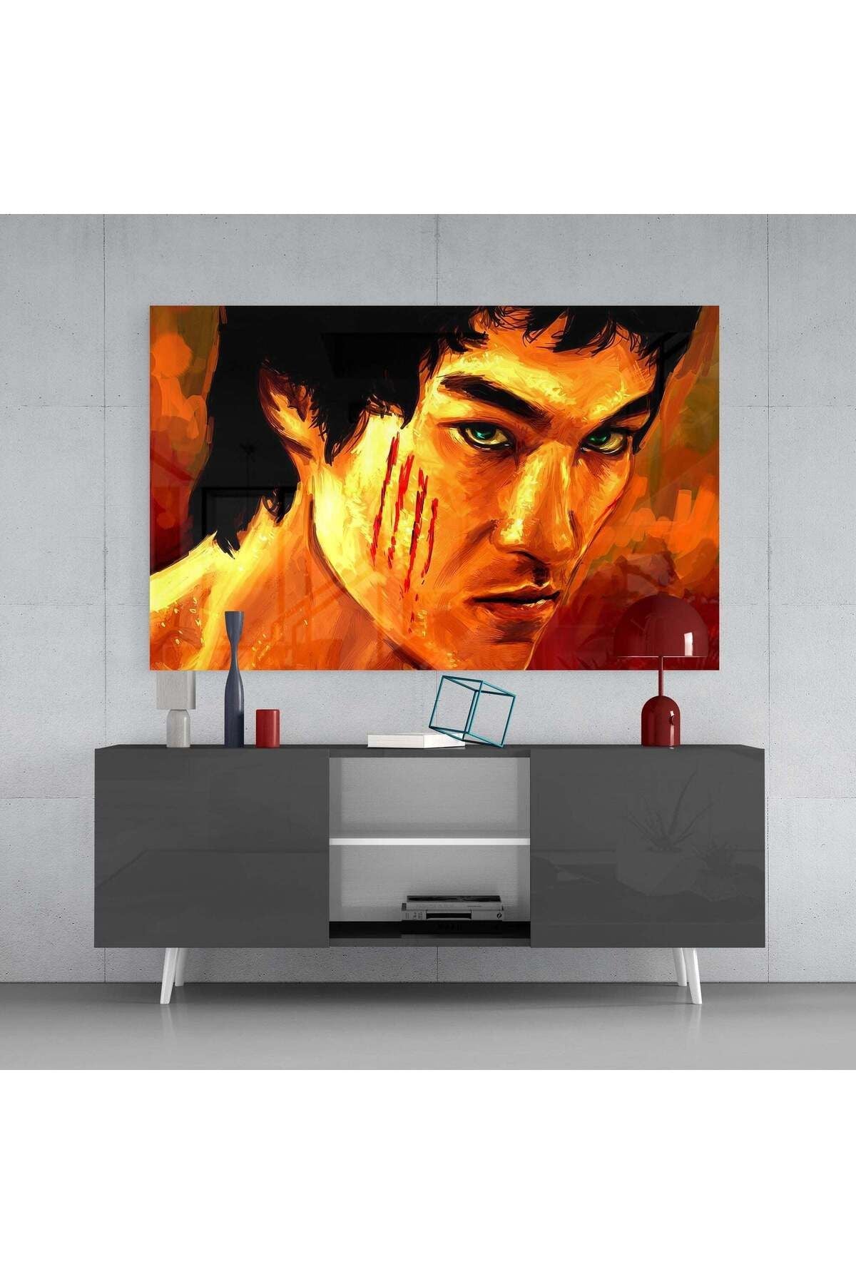 Bruce Lee Cam Tablo