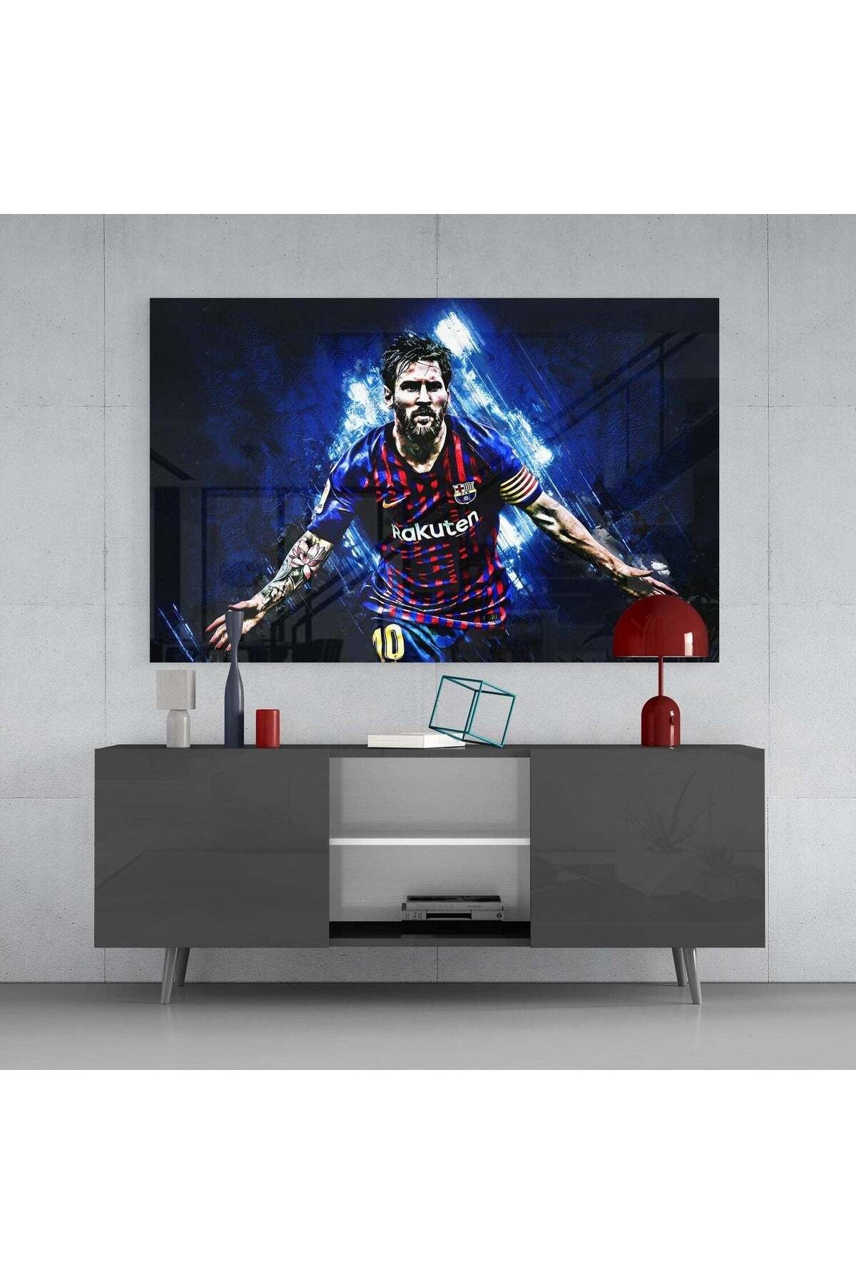 Messi Cam Tablo