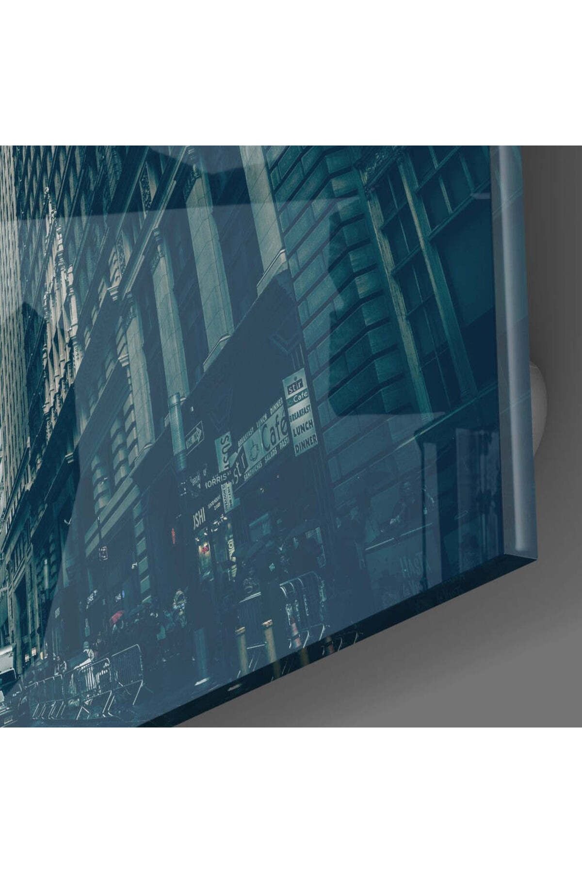 Newyork City Cam Tablo