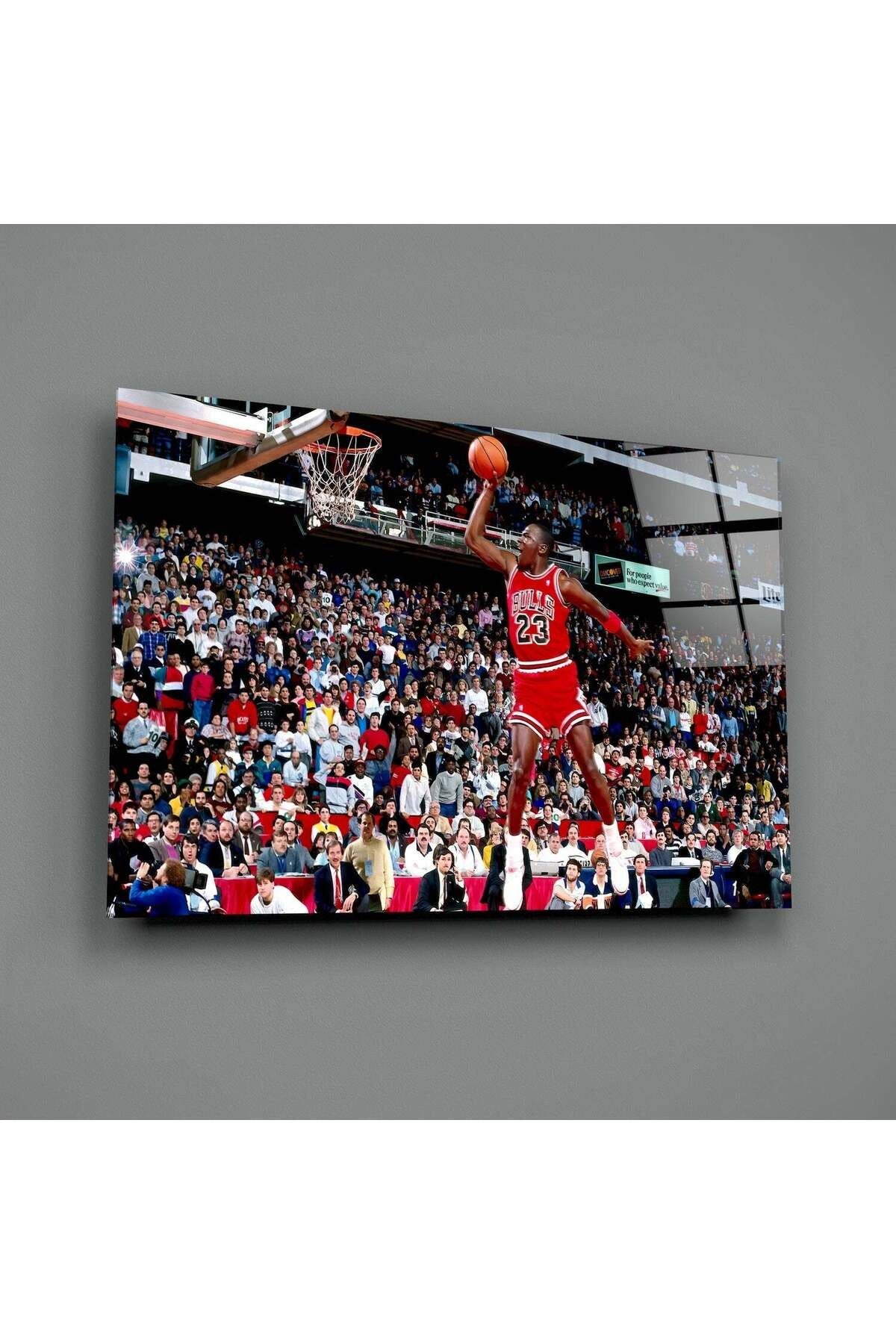 Michael Jordan Cam Tablo