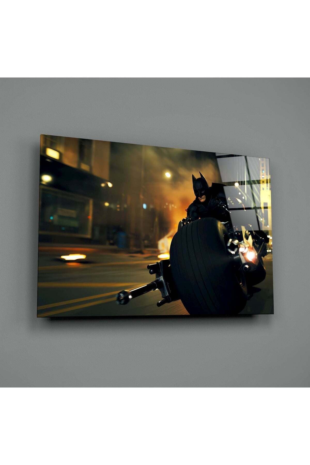 Batman Cam Tablo