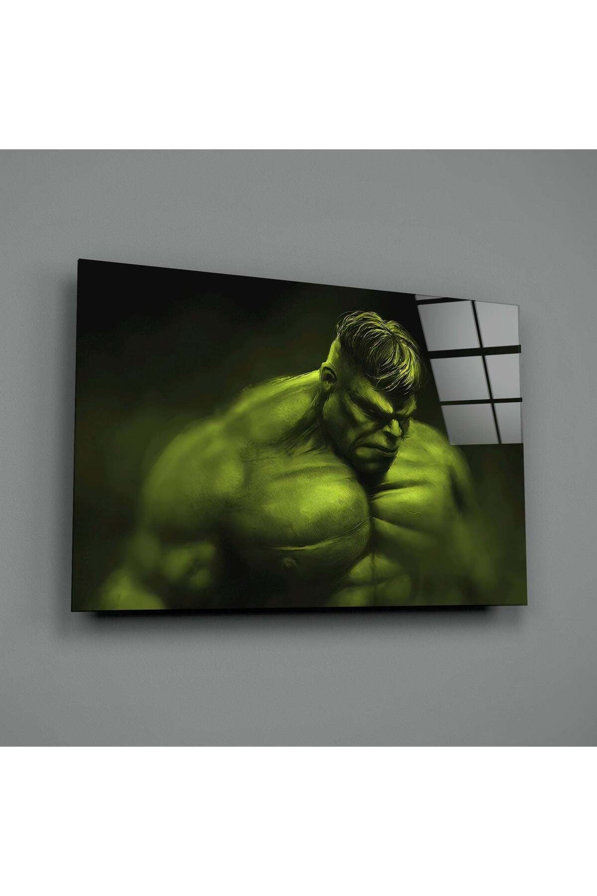 Hulk Cam Tablo