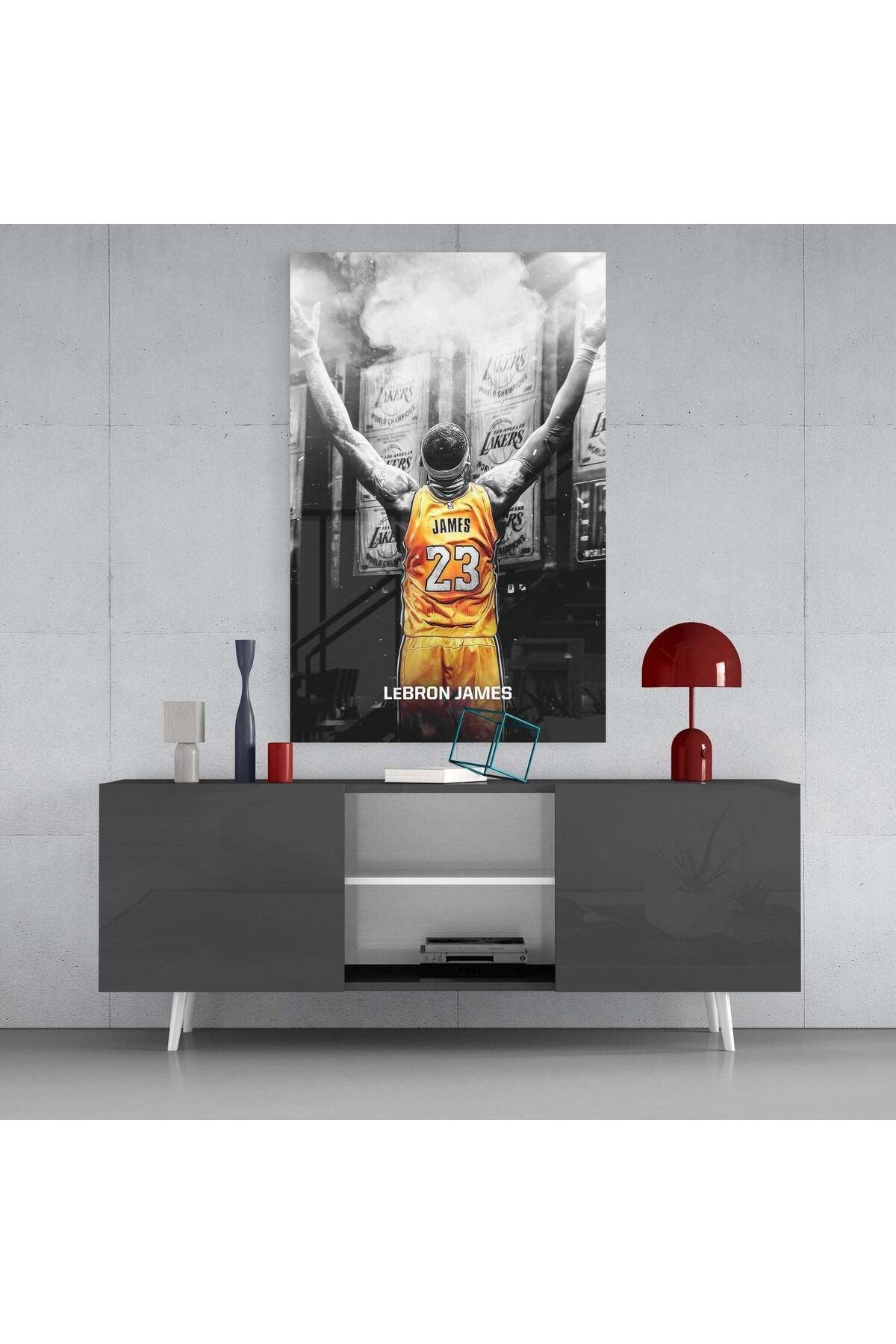 Lebron James Cam Tablo