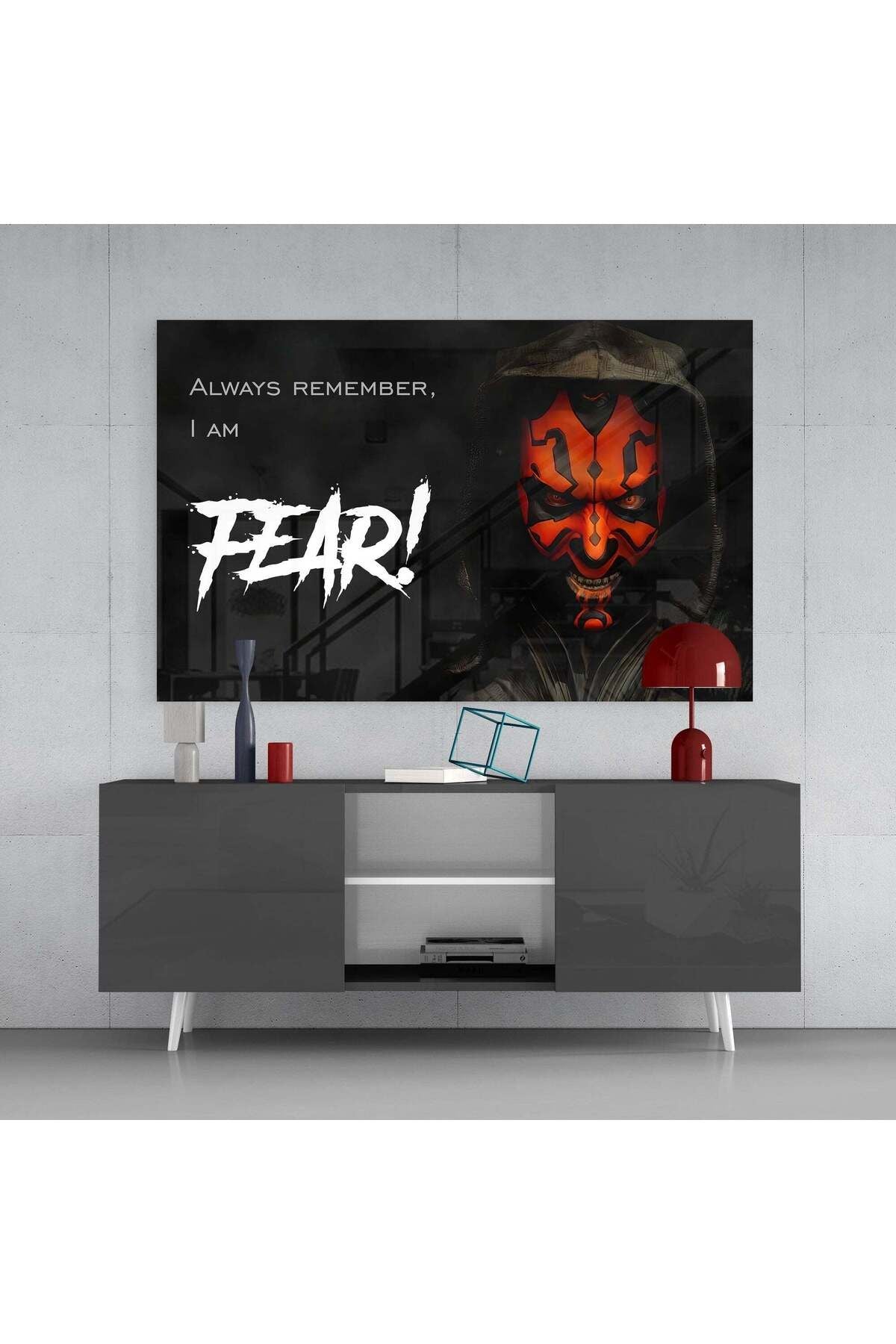 Darth Maul Cam Tablo