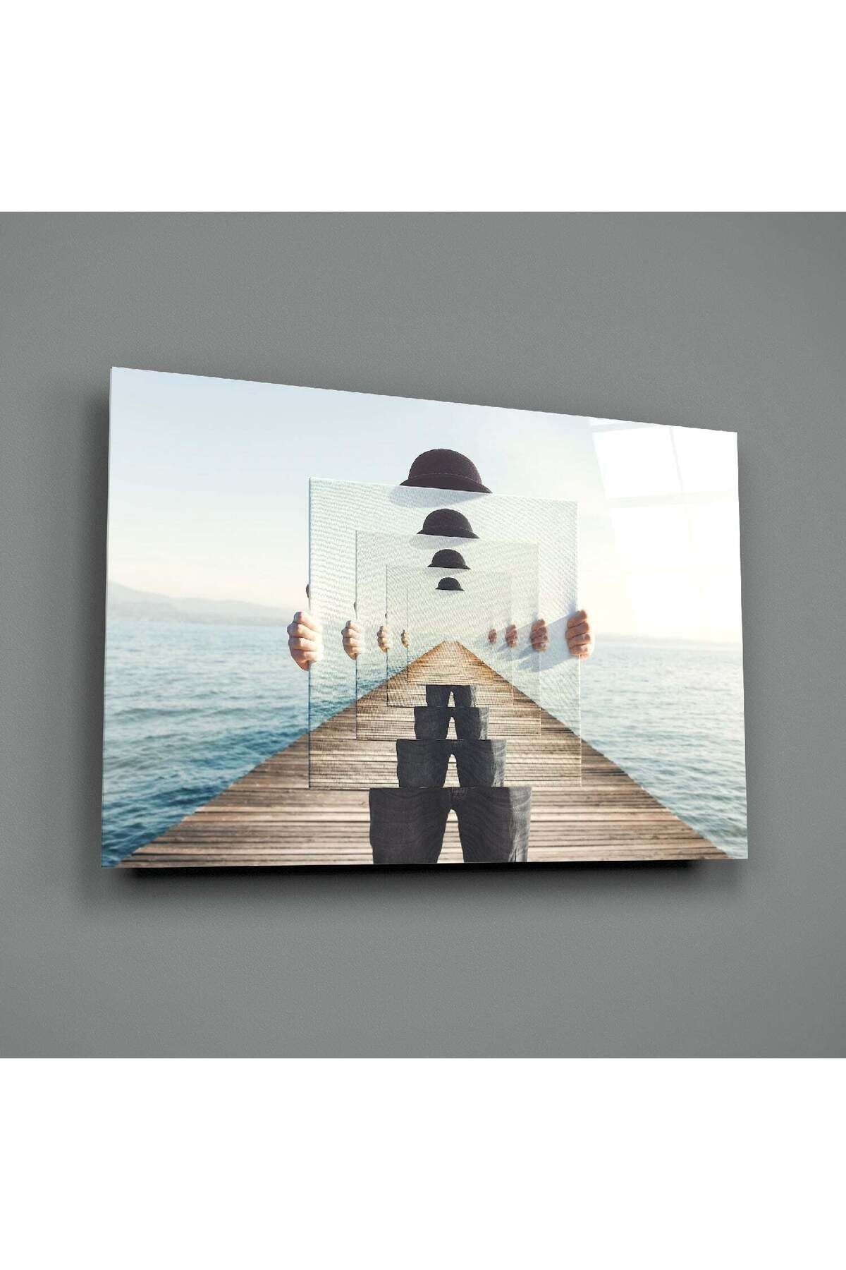 Döngü Cam Tablo
