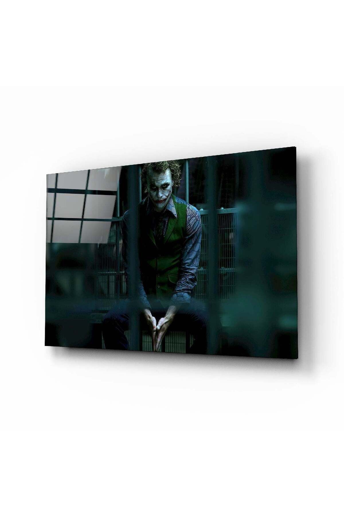 Joker Hapiste Cam Tablo