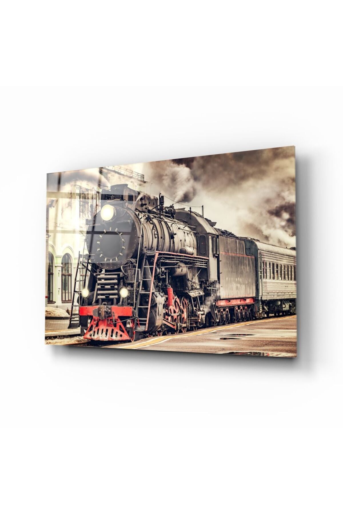 Tren Cam Tablo
