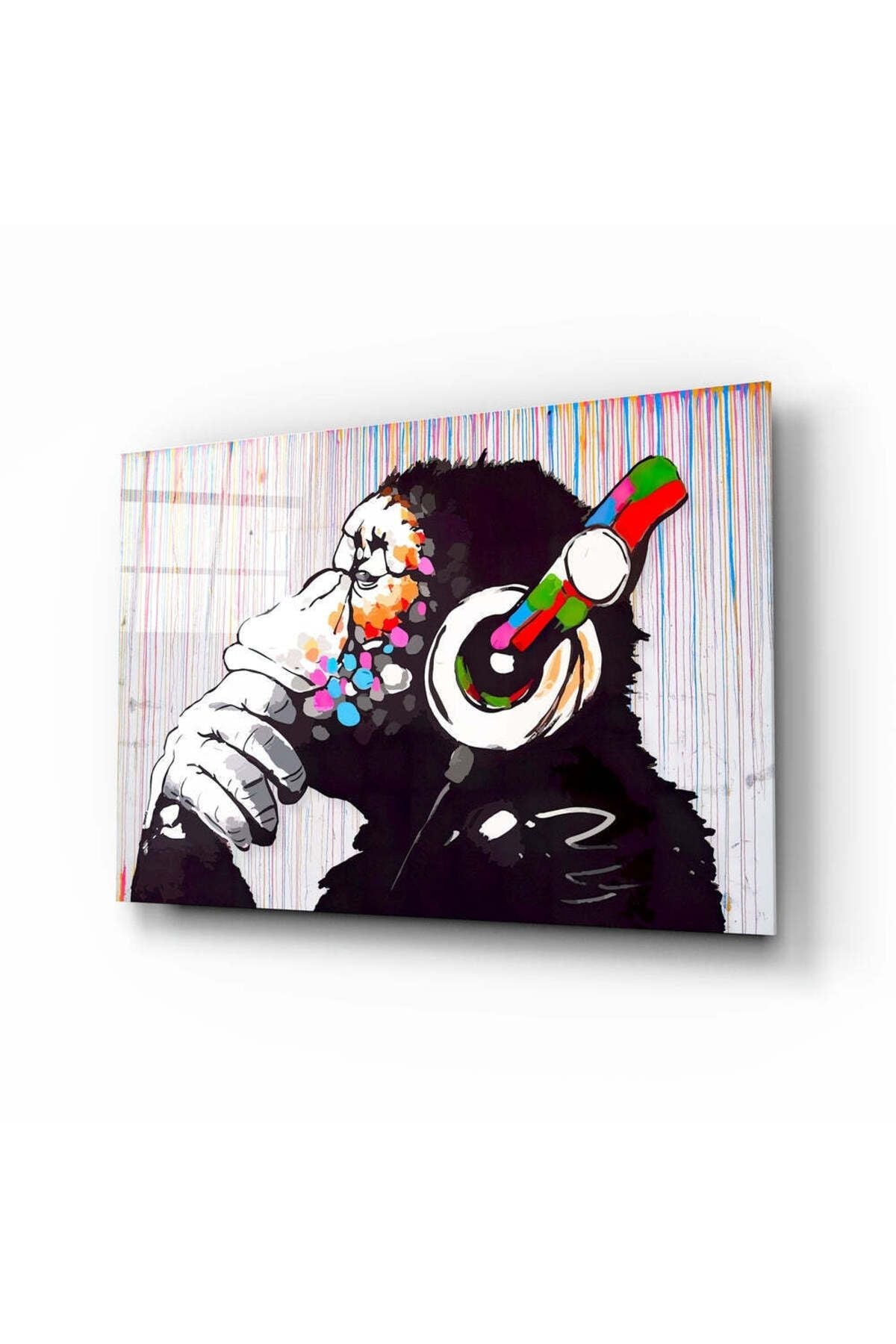 Müzik Cam Tablo