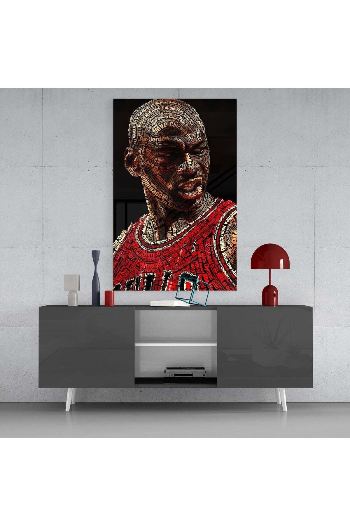 Michael Jordan Cam Tablo