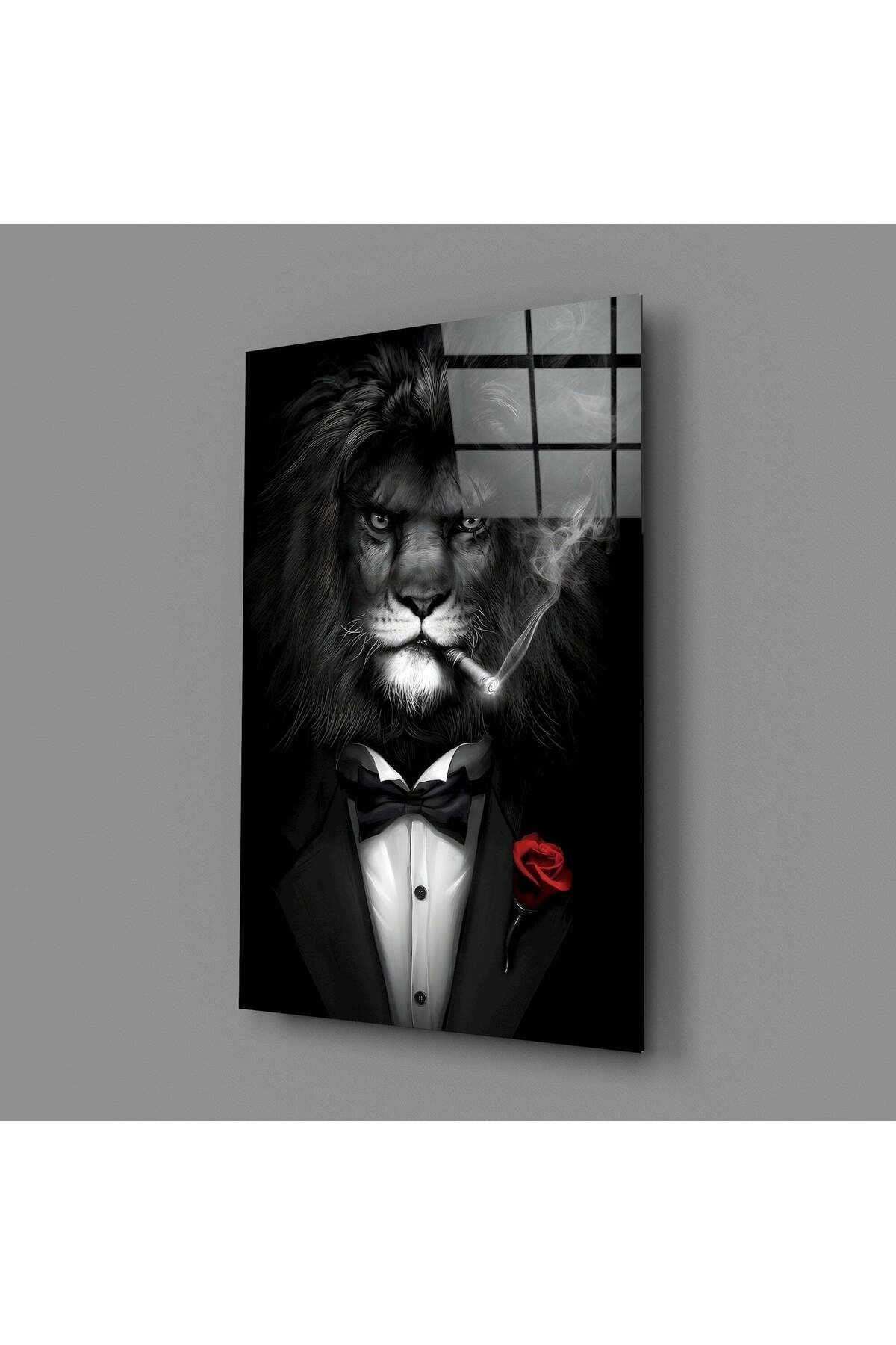 Aslan Bey Cam Tablo