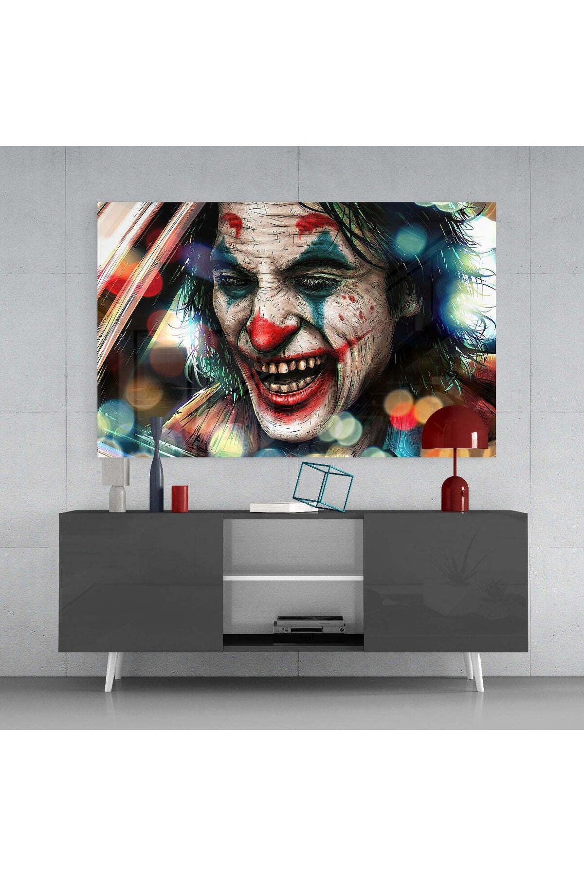 Joker Cam Tablo
