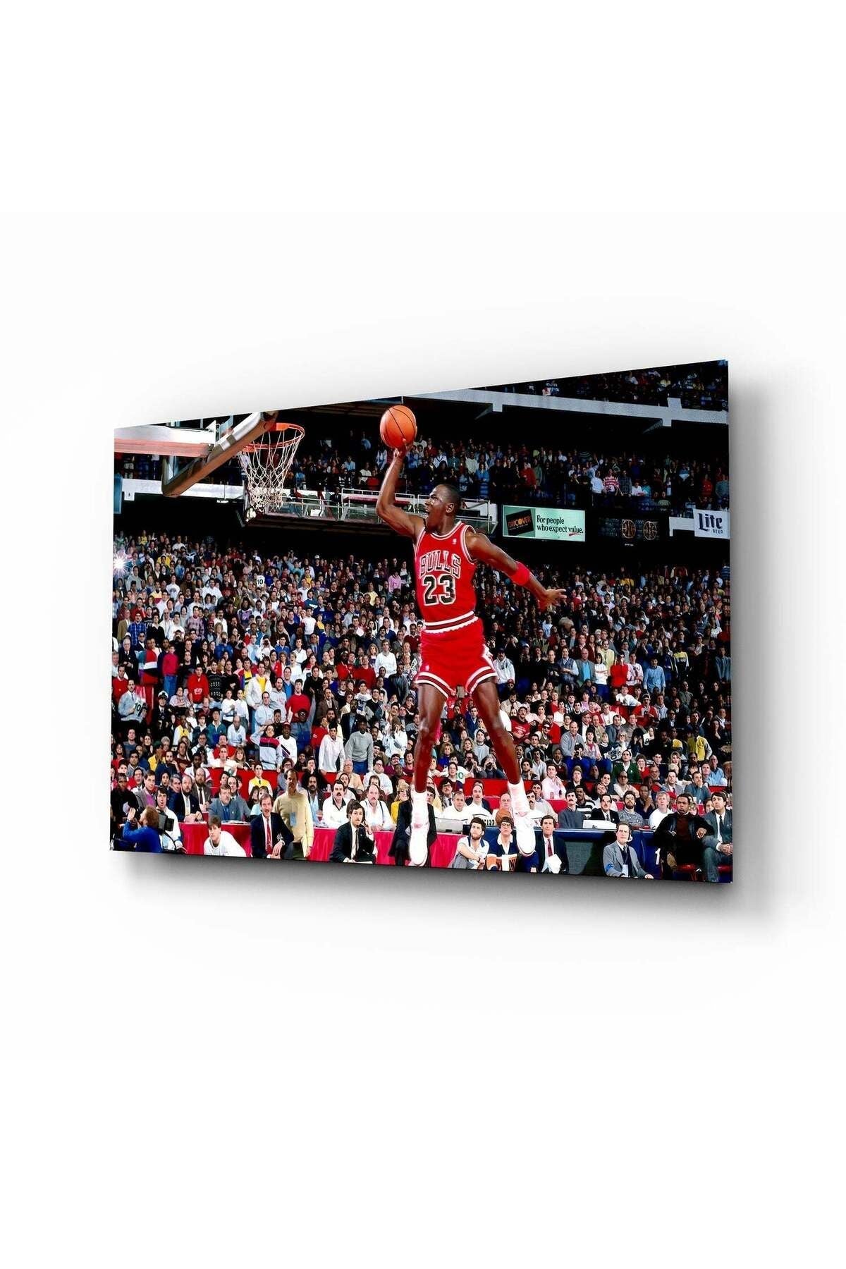 Michael Jordan Cam Tablo