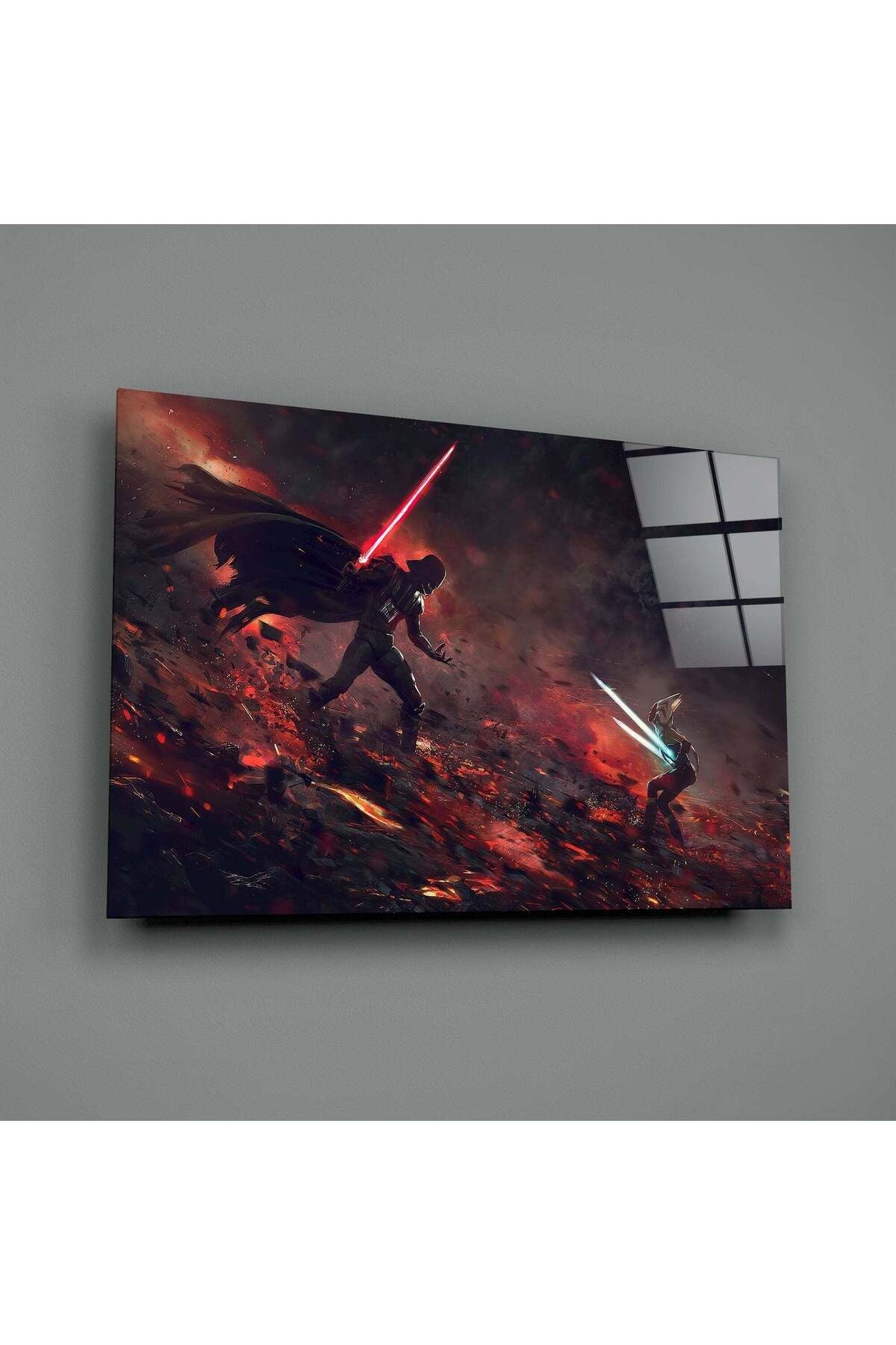 Darth Vader Vs Ahsoka Tano