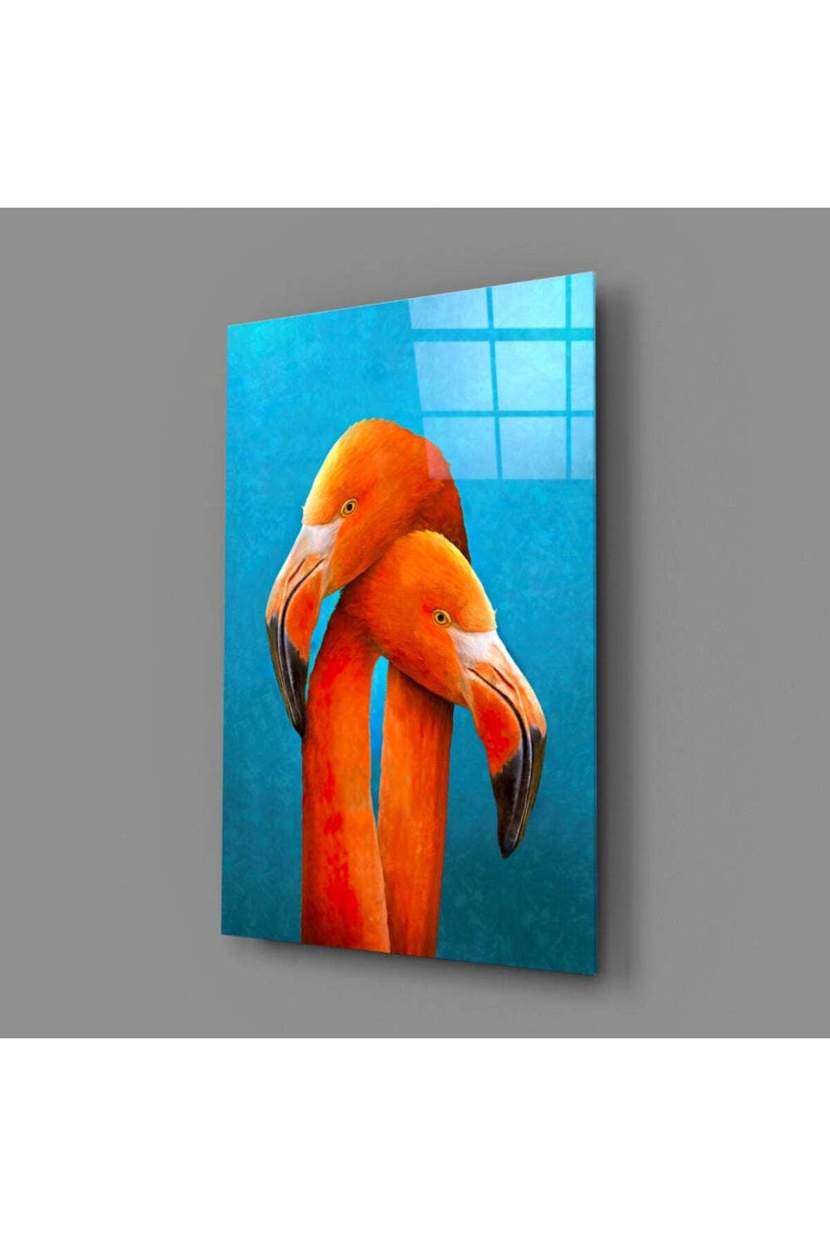 Flamingolar Cam Tablo