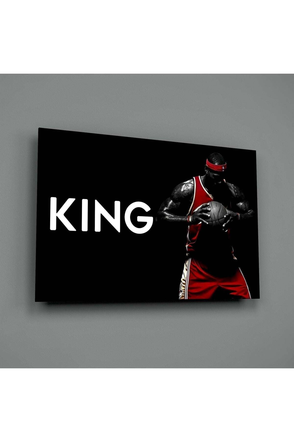 Lebron James Cam Tablo