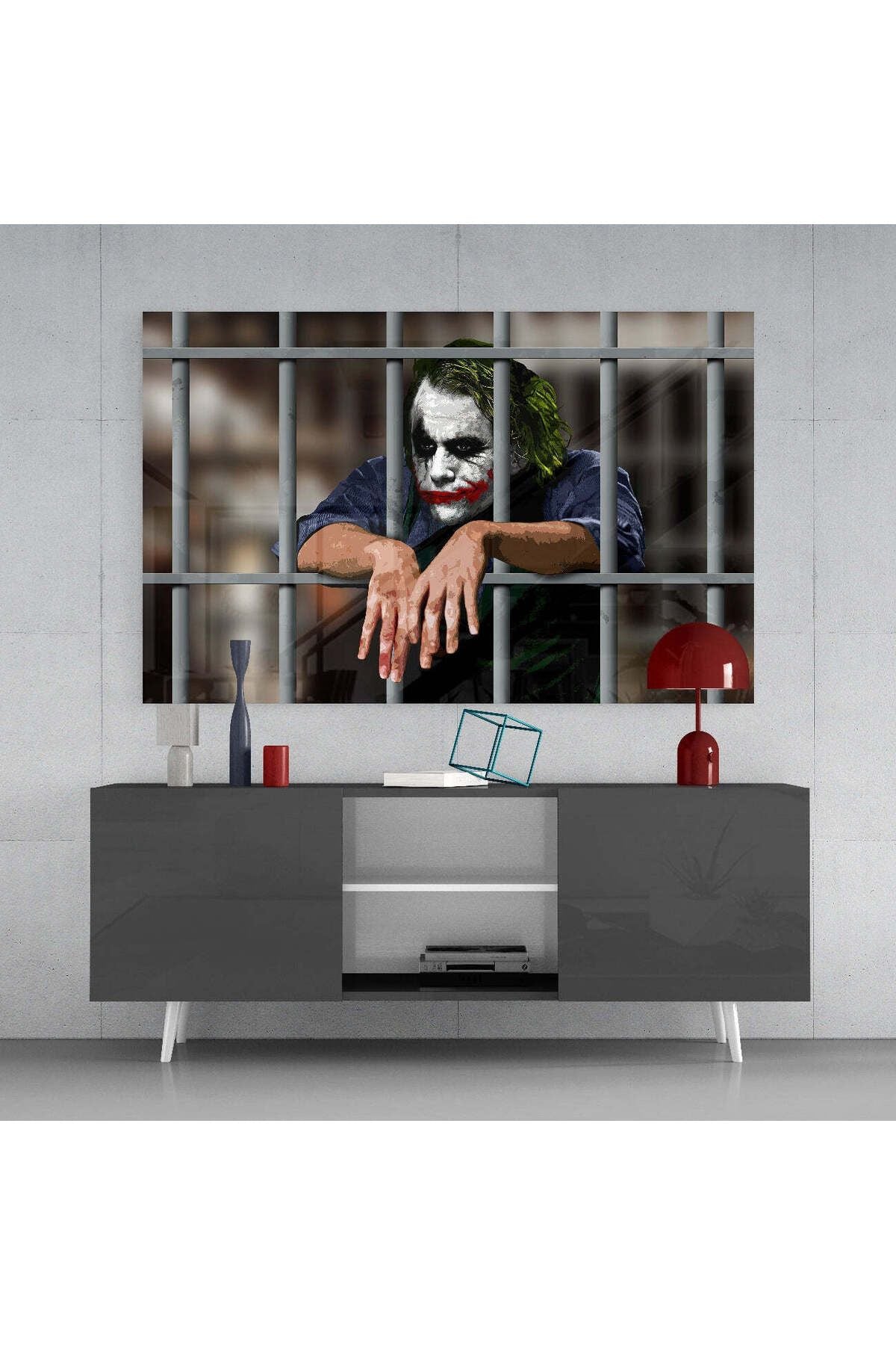 Joker Cam Tablo