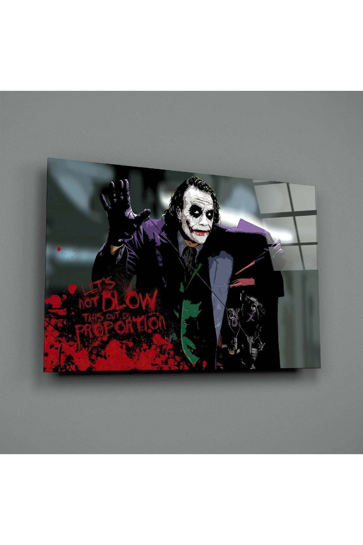 Joker Cam Tablo