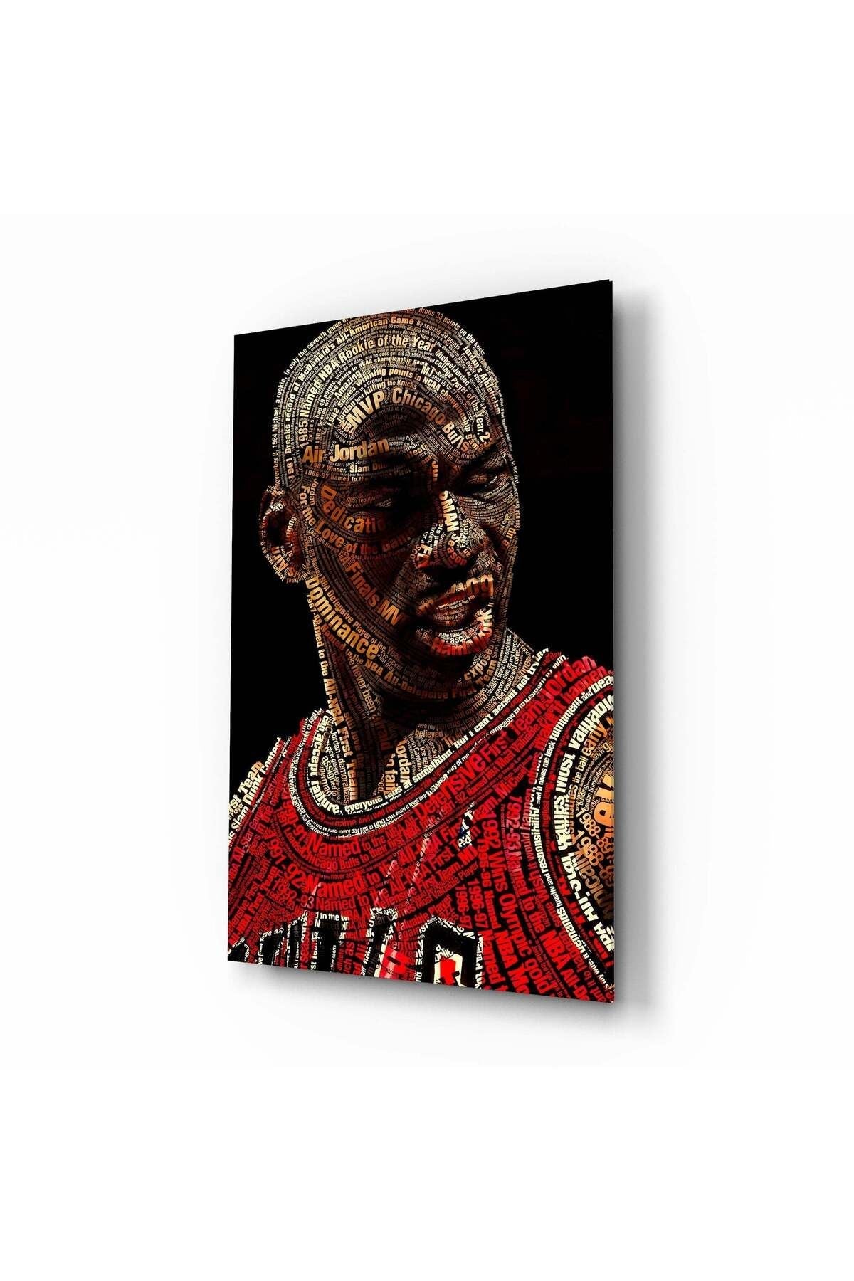 Michael Jordan Cam Tablo