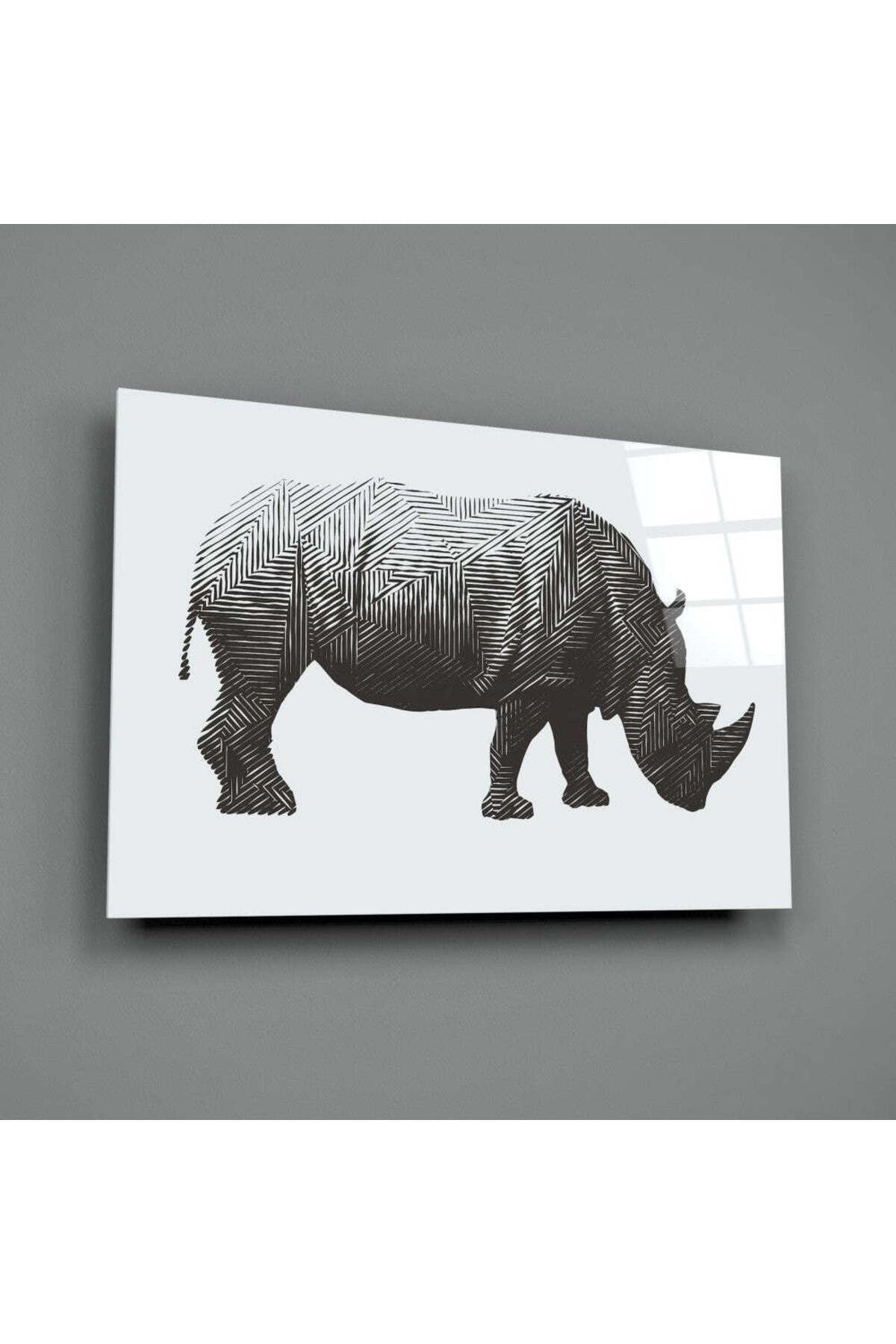 Gergedan Rhino Cam Tablo