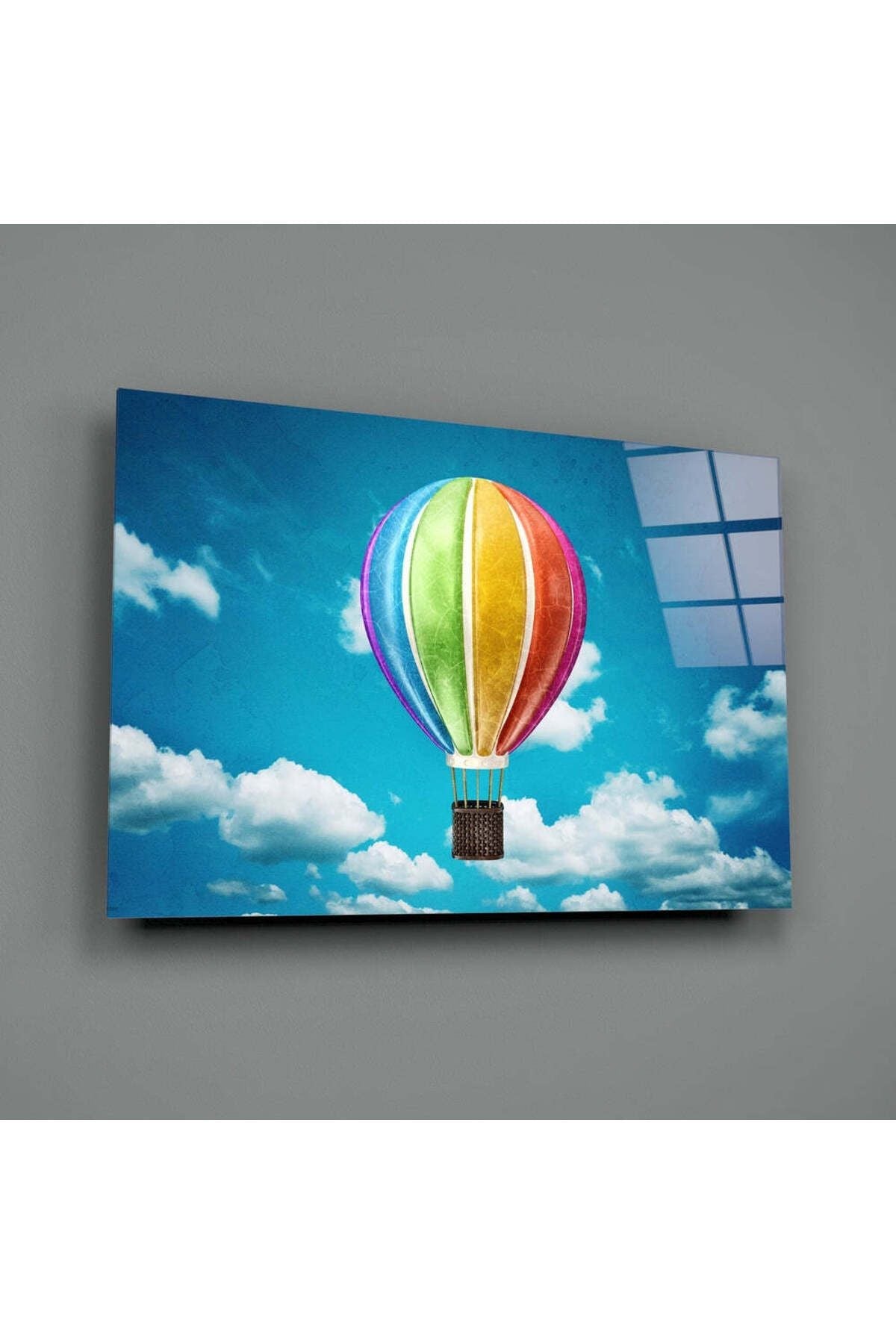 Balon Cam Tablo