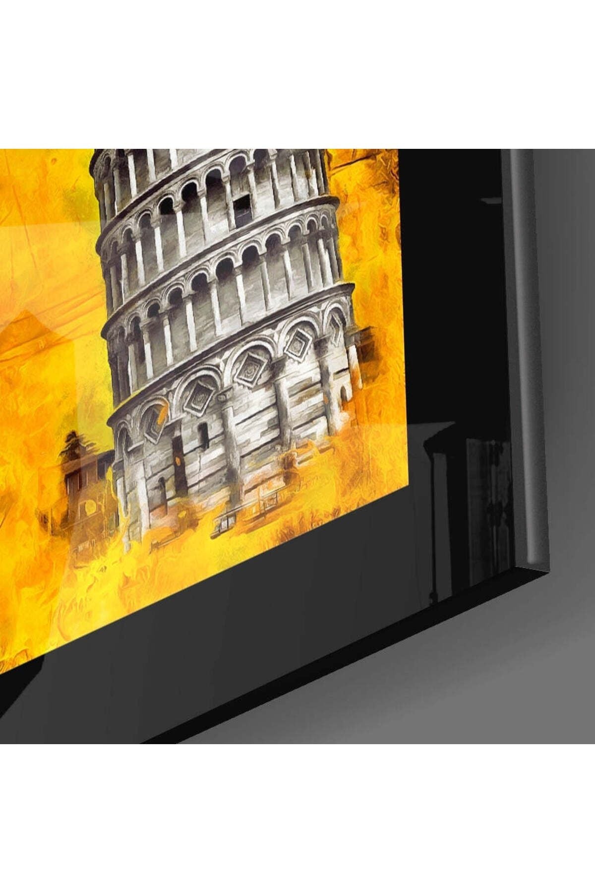 Roma Paris Londra Cam Tablo