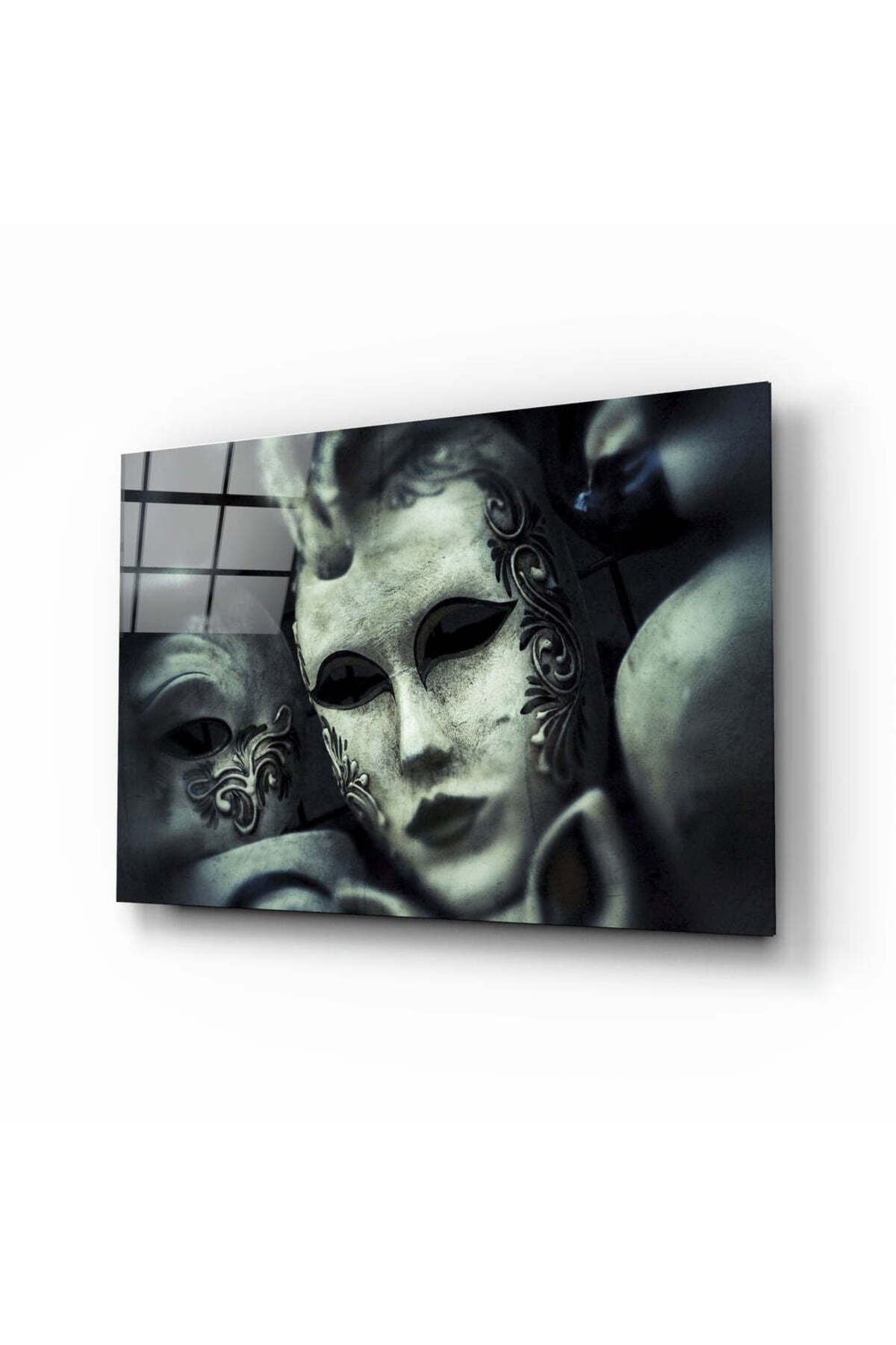 Maske Cam Tablo