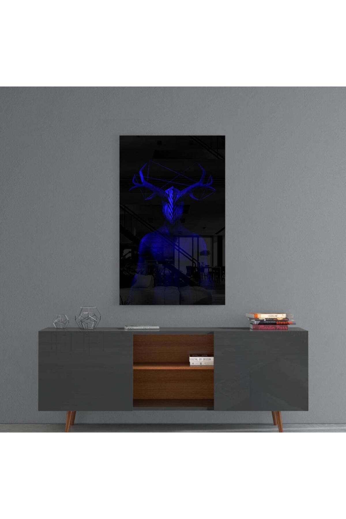 Donnie Blue Cam Tablo