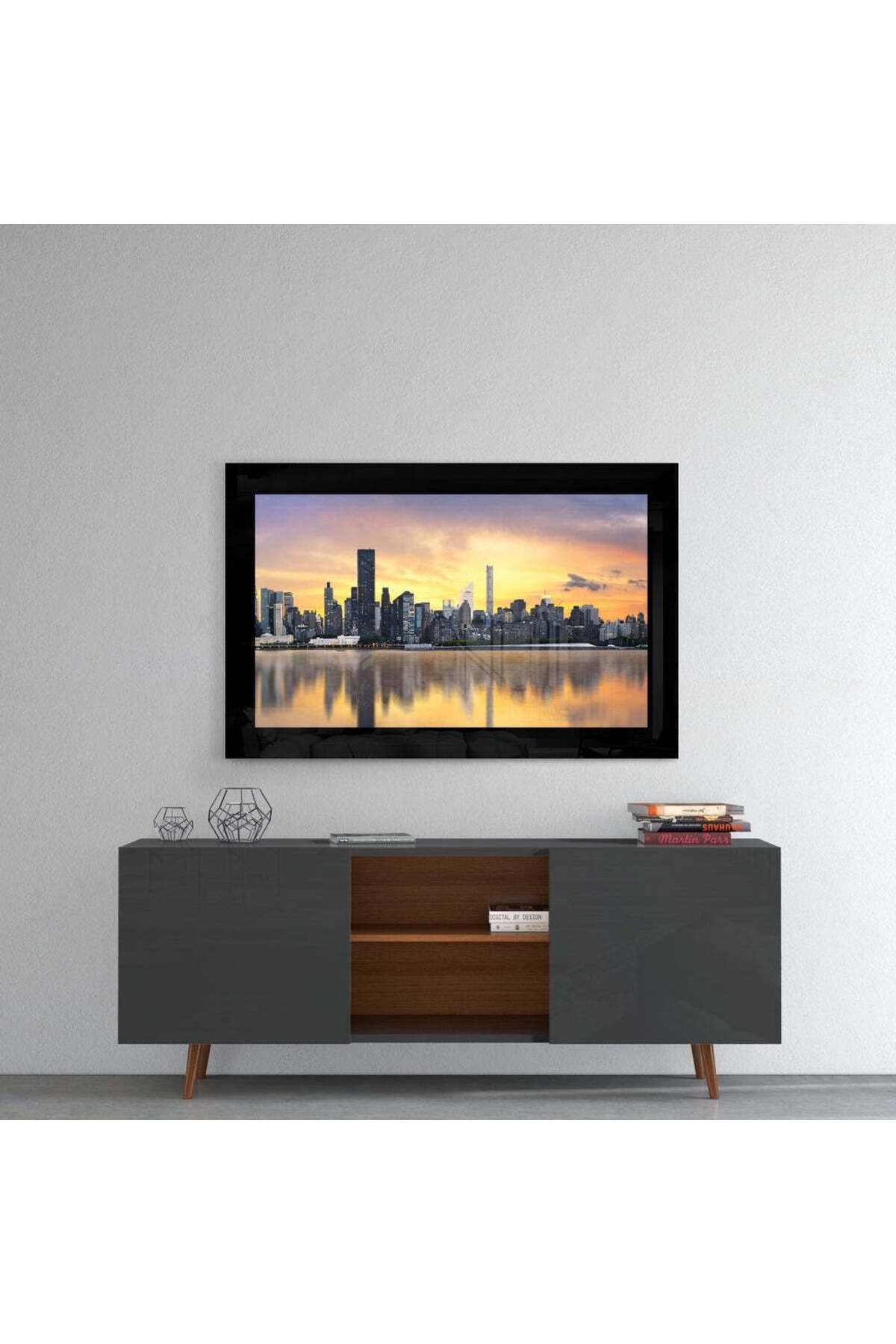 Lower Manhattan Cam Tablo