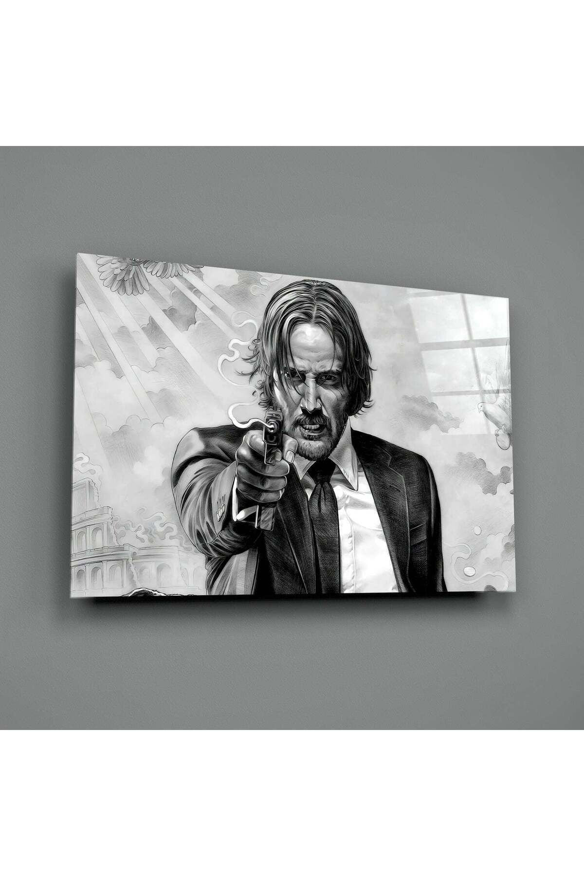John Wick Cam Tablo
