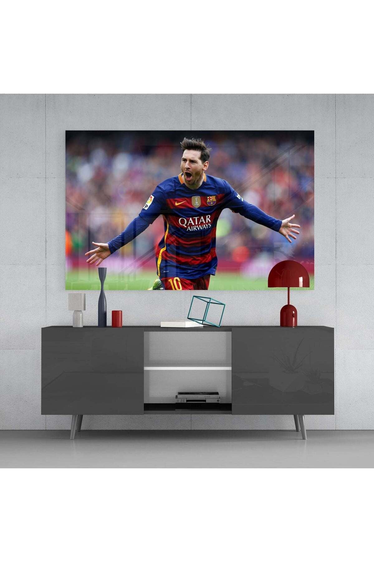 Messi Cam Tablo