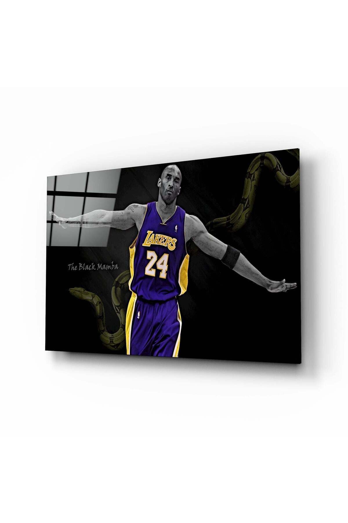 Kobe Bryant Cam Tablo