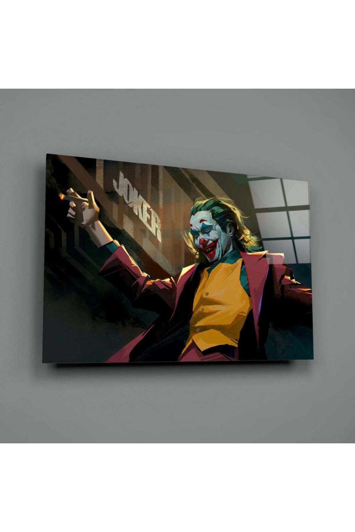 Joker Cam Tablo
