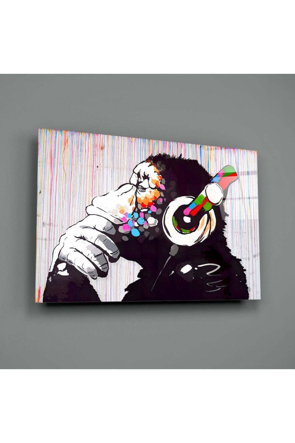 Müzik Cam Tablo