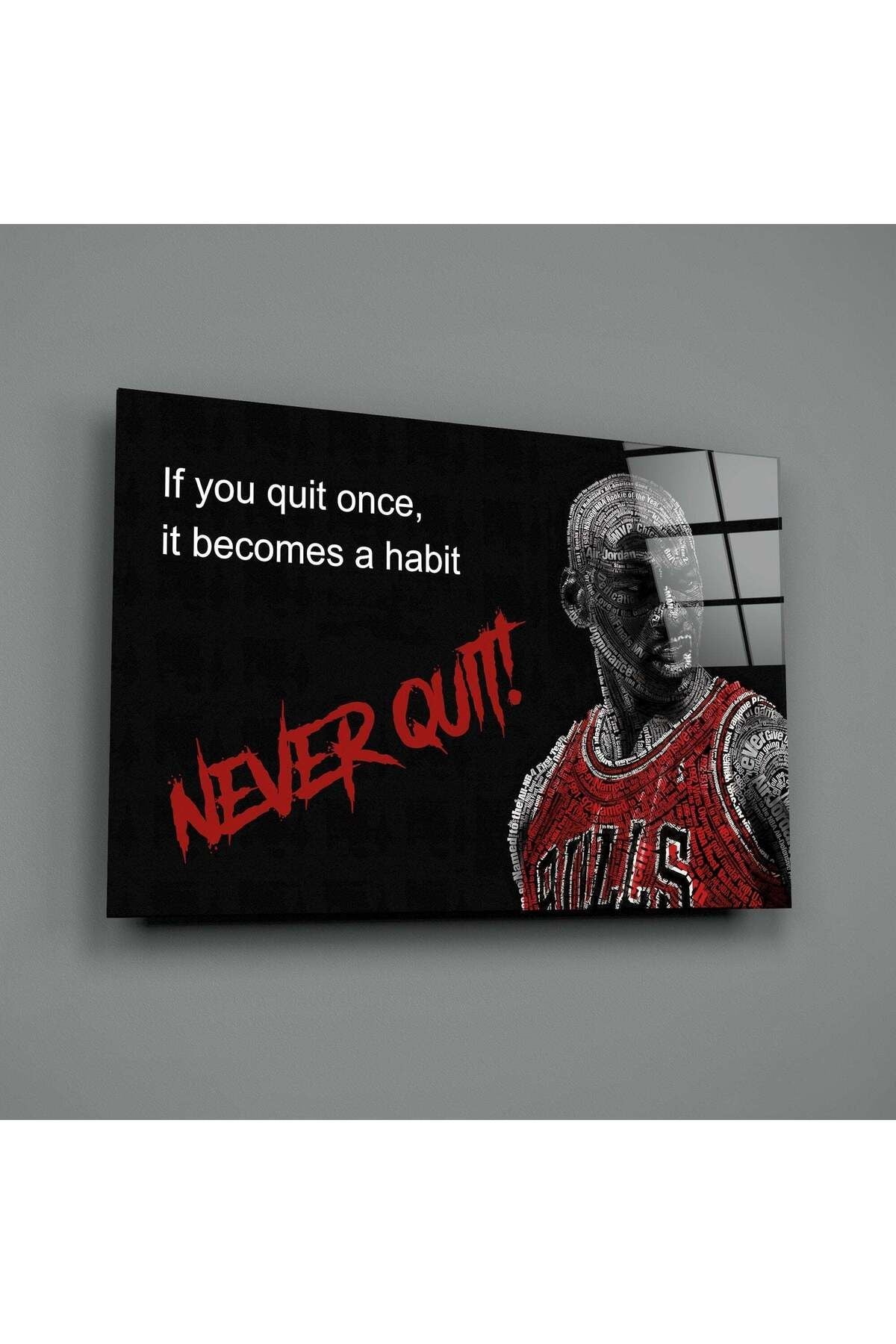 Micheal Jordan Cam Tablo
