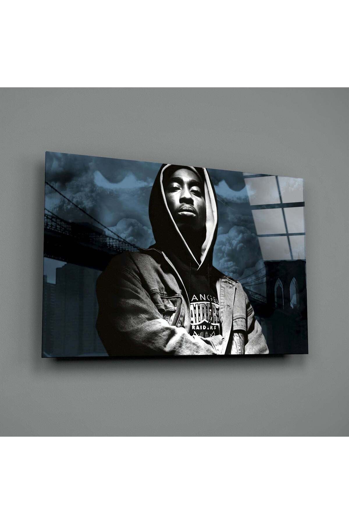 Tupac Shakur Cam Tablo